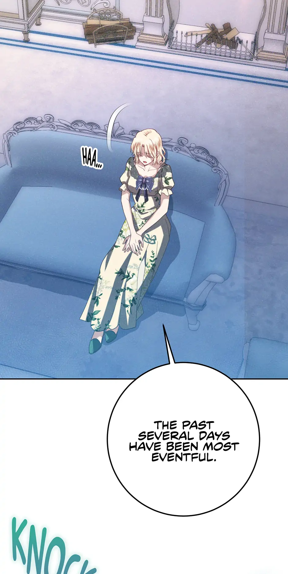 Duchess Mecklen’s Elegant Rebellion Chapter 37 - page 46