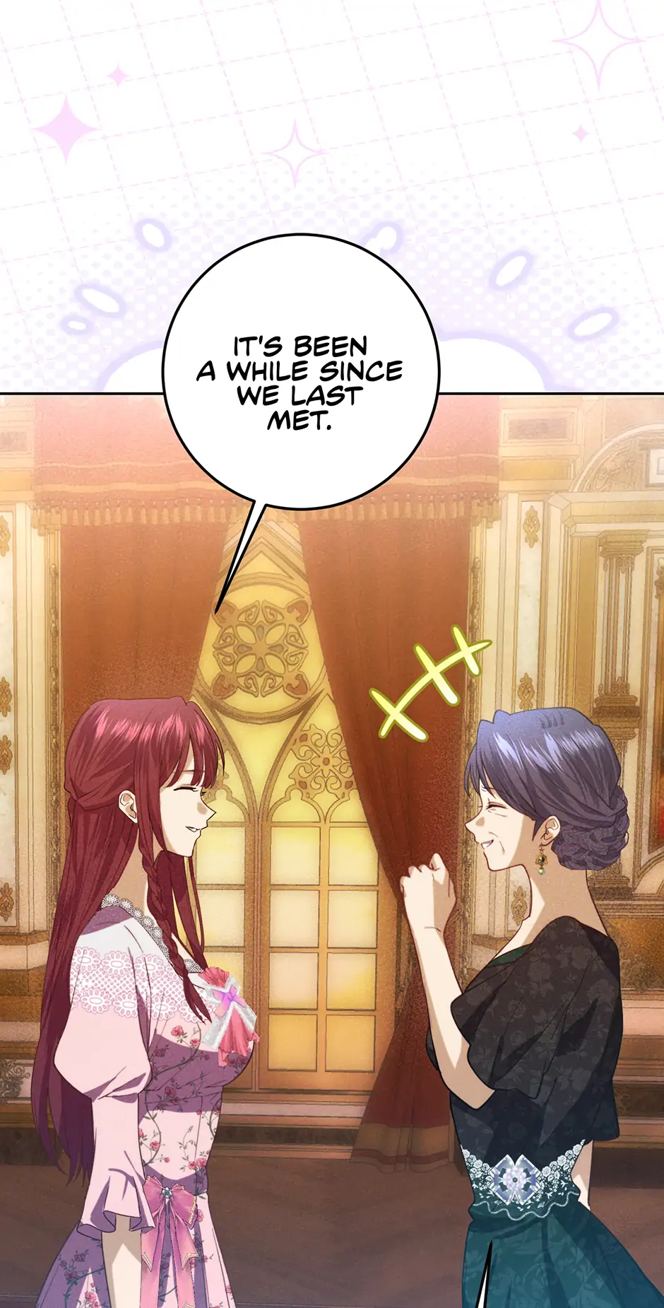 Duchess Mecklen’s Elegant Rebellion Chapter 37 - page 4