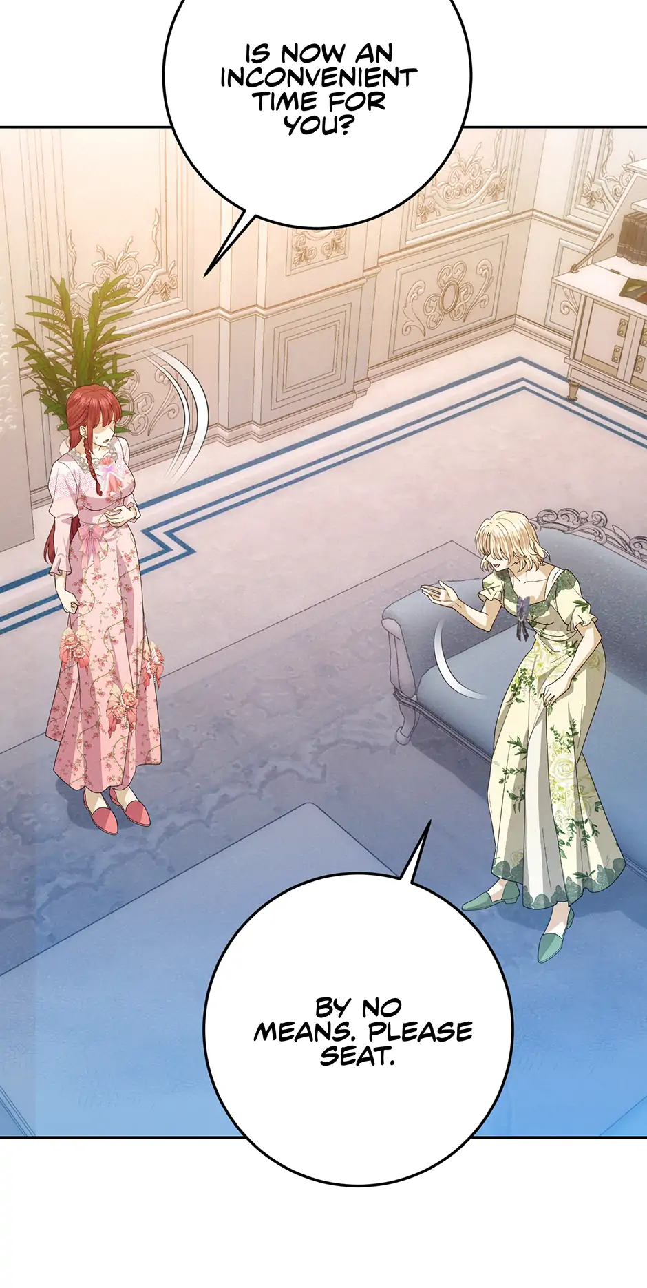 Duchess Mecklen’s Elegant Rebellion Chapter 37 - page 50