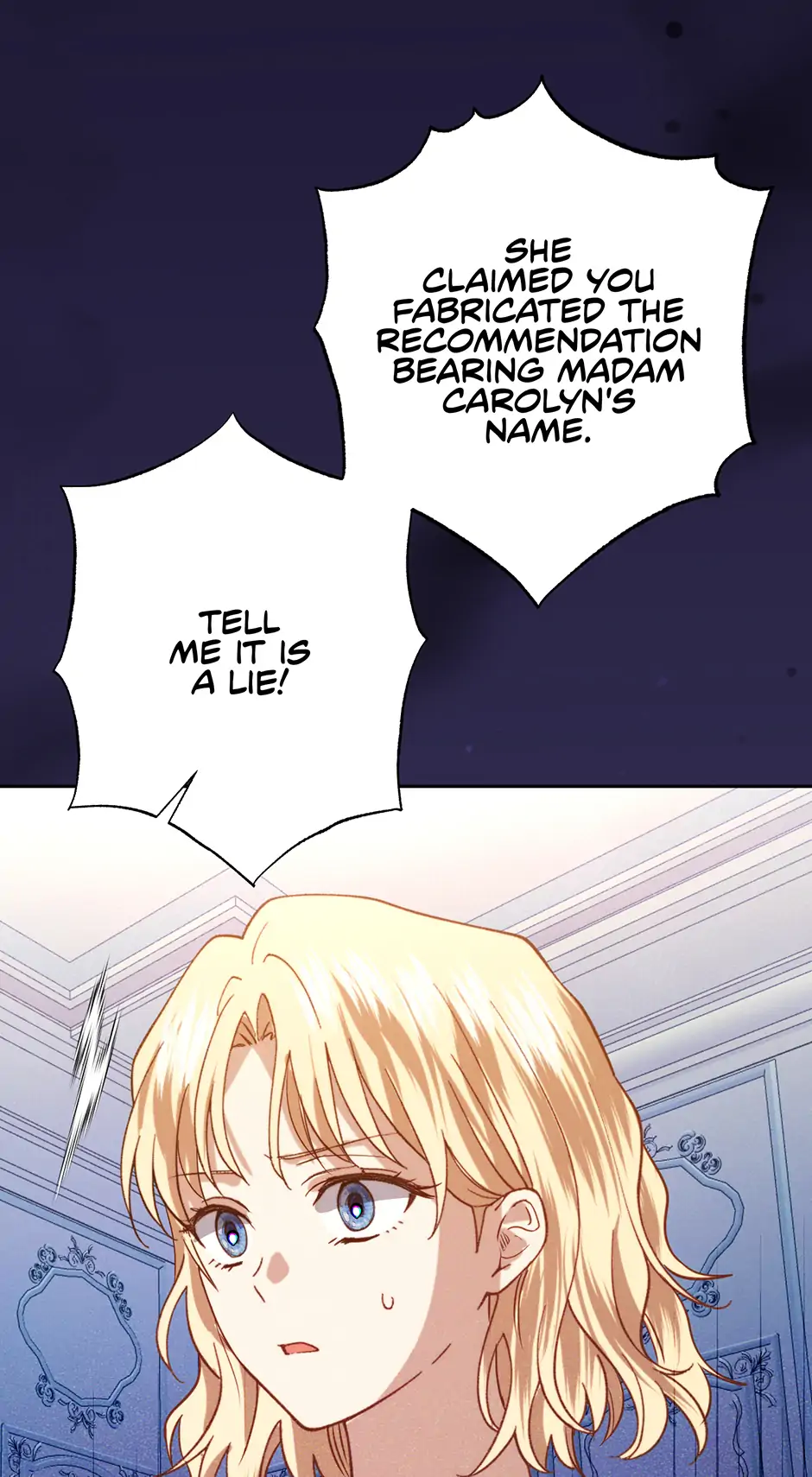 Duchess Mecklen’s Elegant Rebellion Chapter 37 - page 54