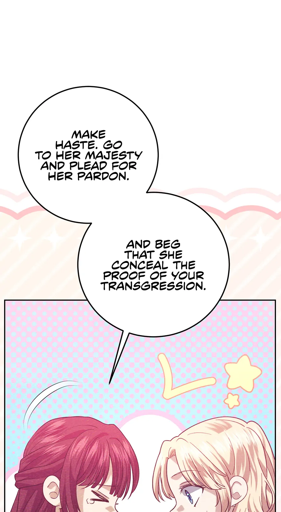 Duchess Mecklen’s Elegant Rebellion Chapter 37 - page 58