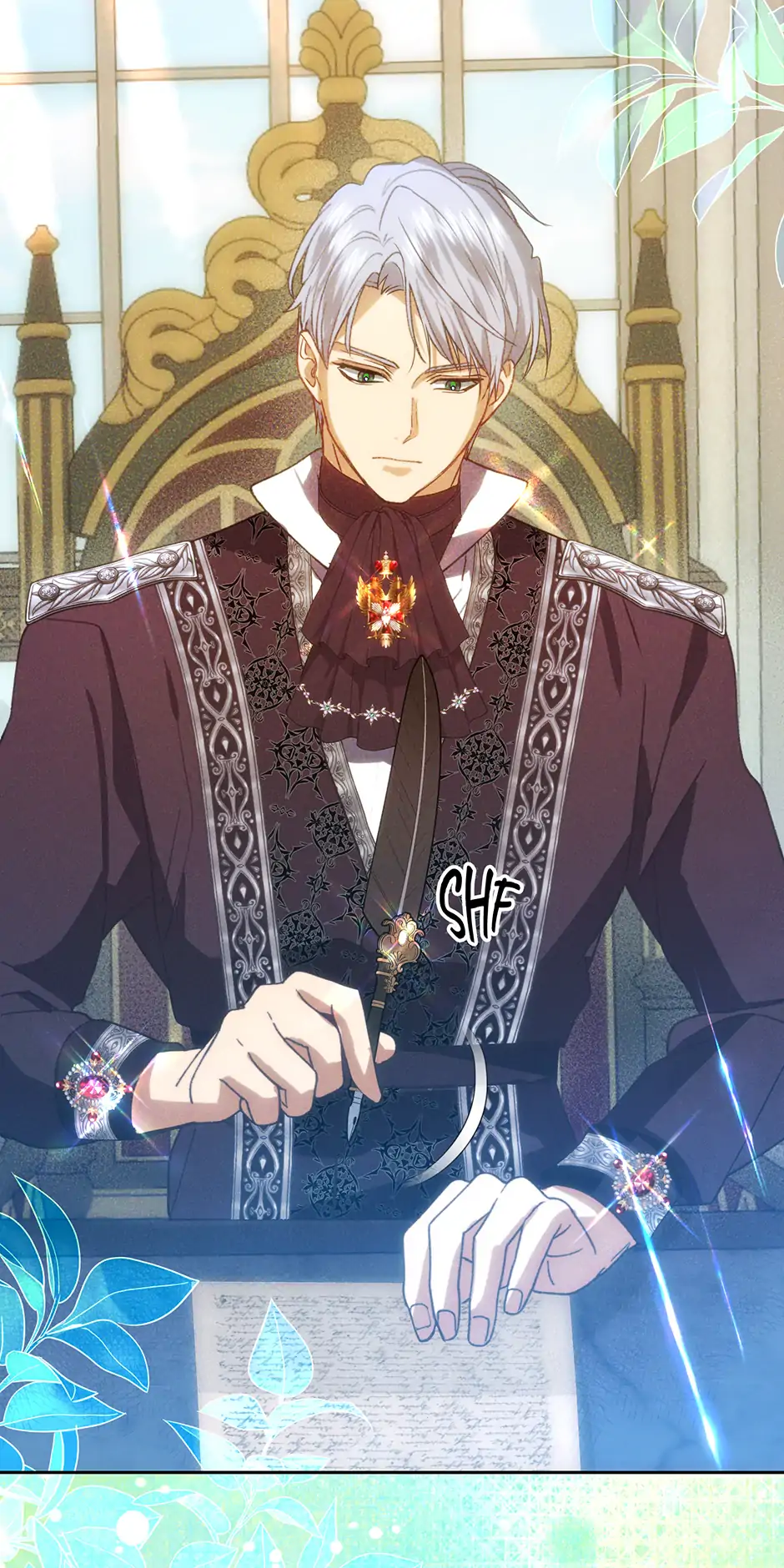 Duchess Mecklen’s Elegant Rebellion Chapter 37 - page 67