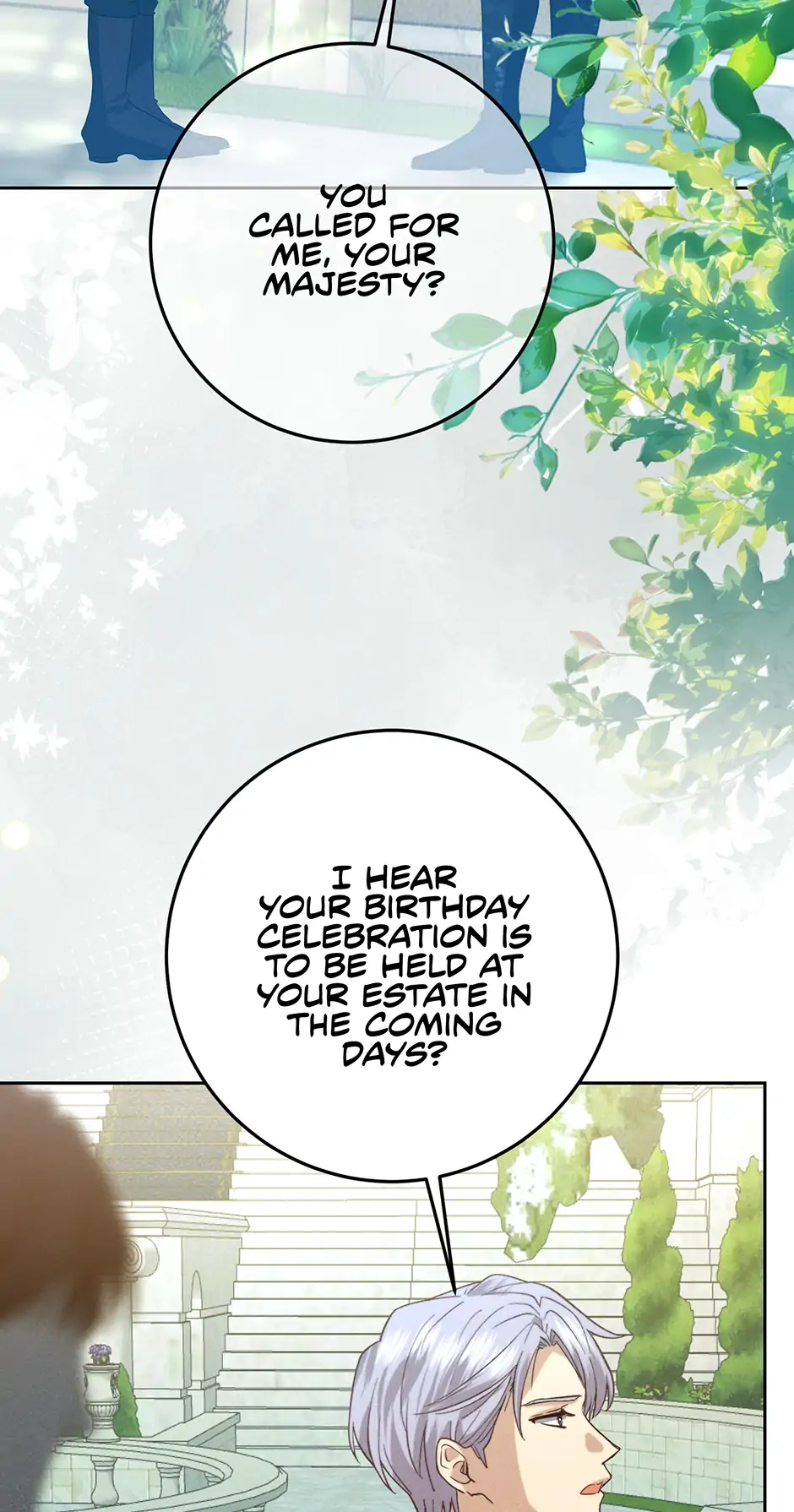 Duchess Mecklen’s Elegant Rebellion Chapter 37 - page 73