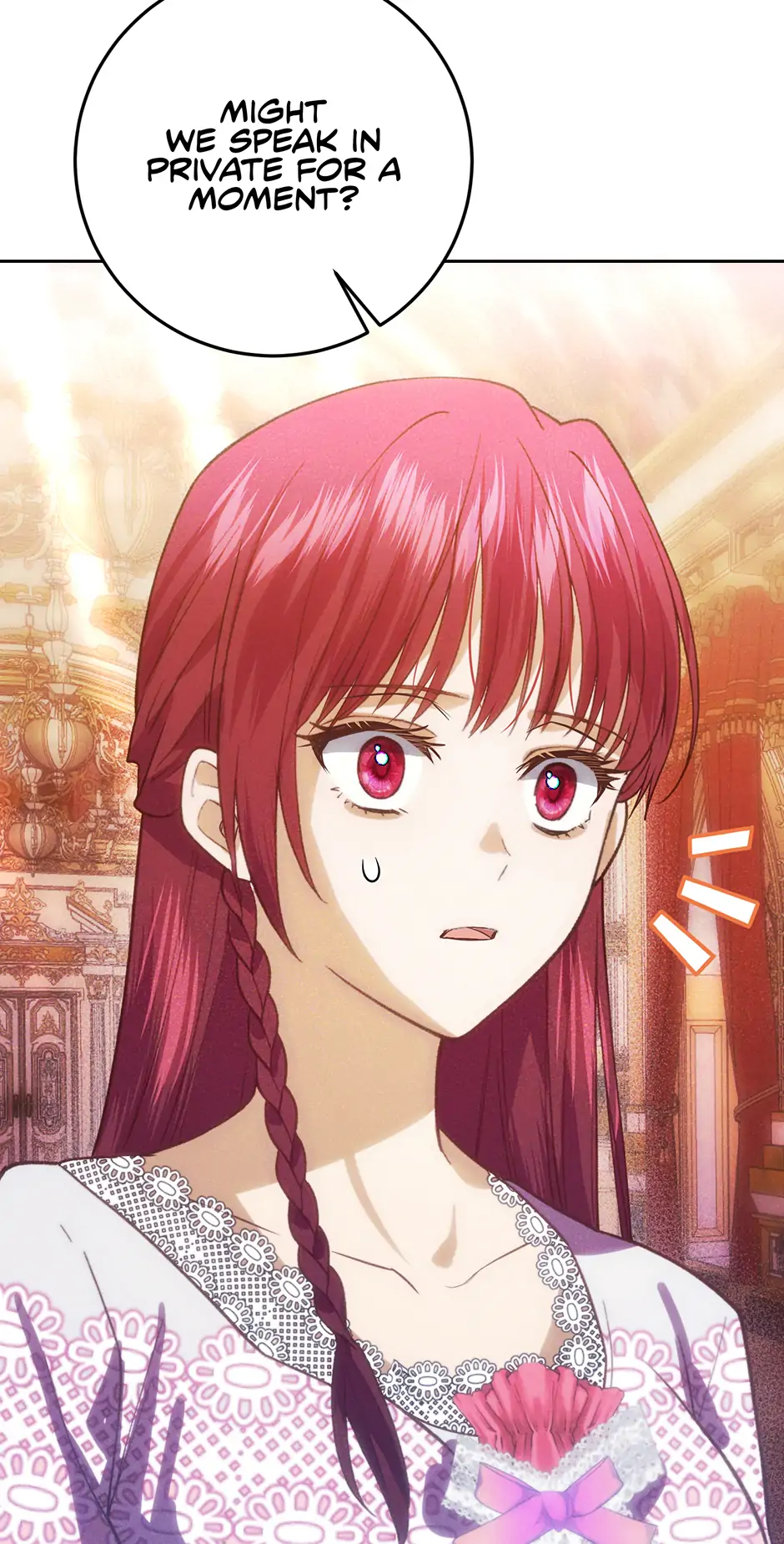 Duchess Mecklen’s Elegant Rebellion Chapter 37 - page 7