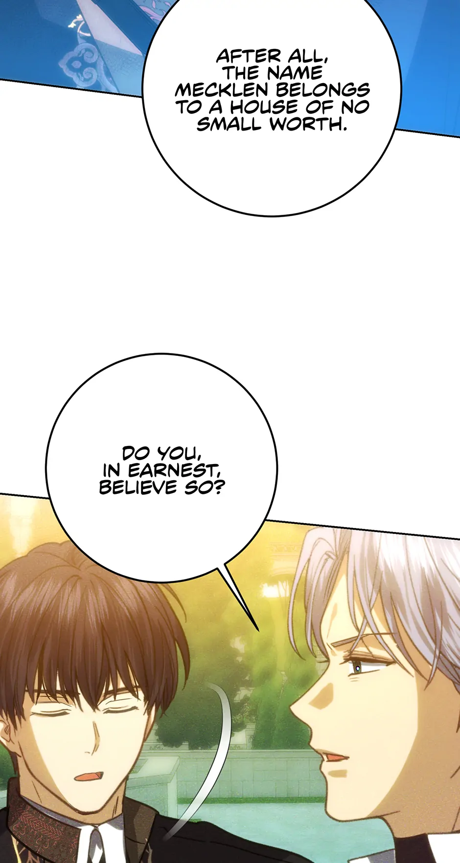 Duchess Mecklen’s Elegant Rebellion Chapter 37 - page 87