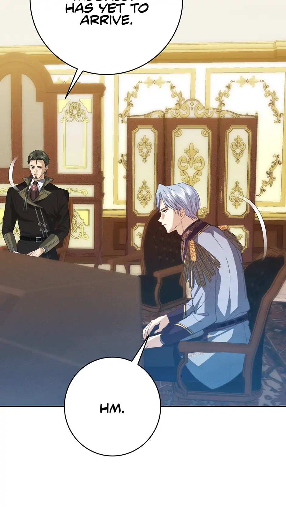 Duchess Mecklen’s Elegant Rebellion Chapter 38 - page 10