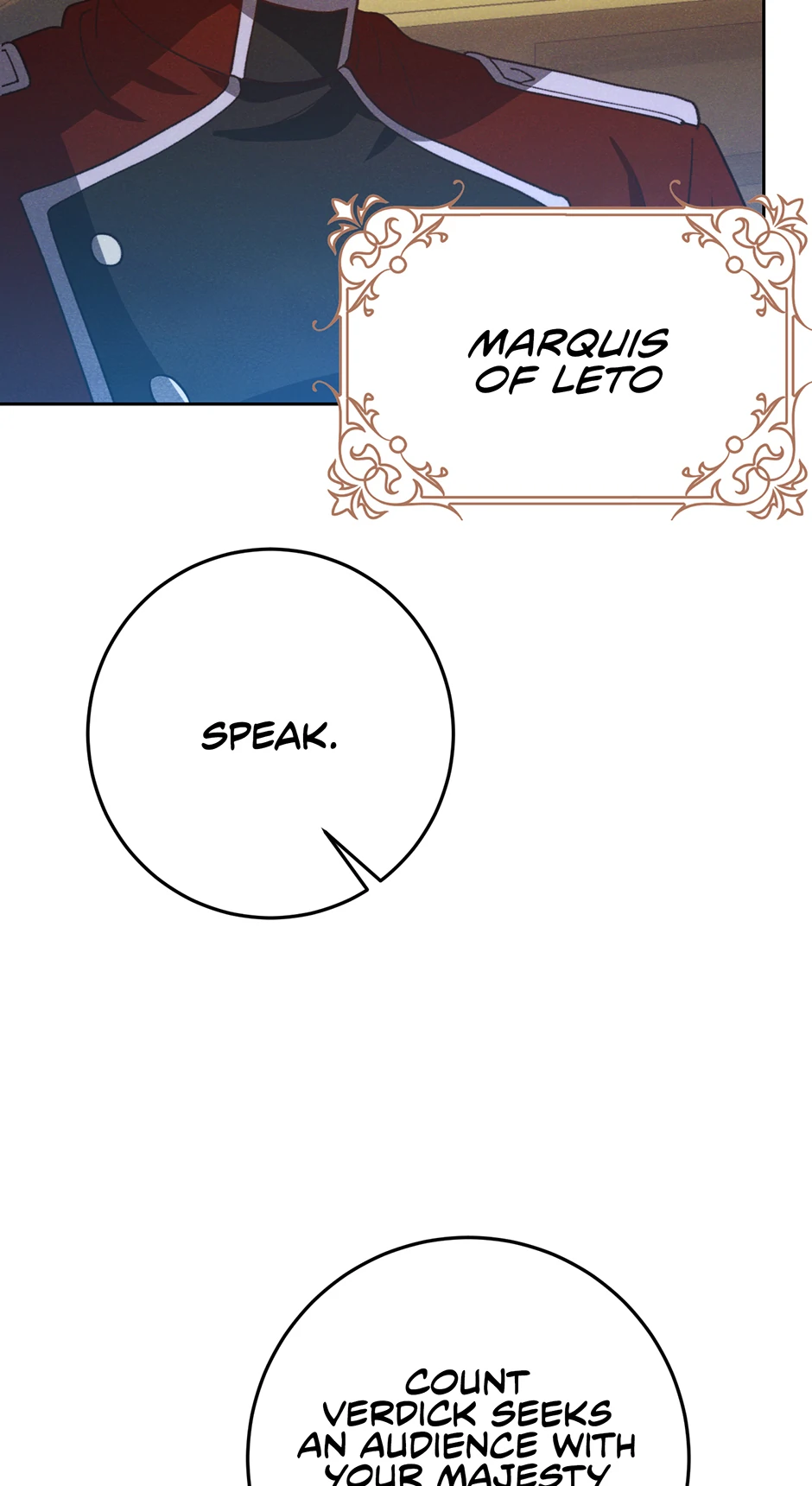 Duchess Mecklen’s Elegant Rebellion Chapter 38 - page 12