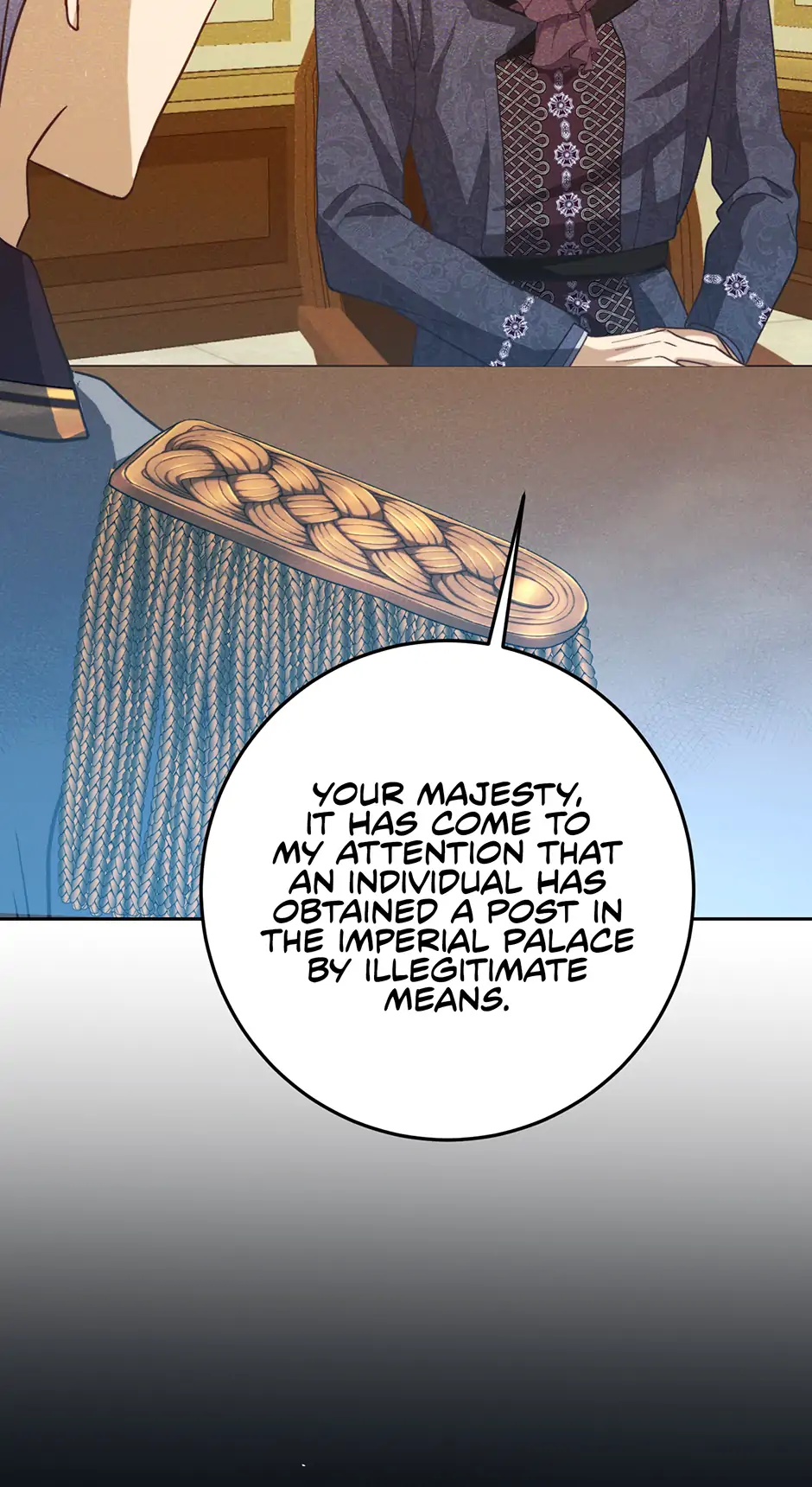 Duchess Mecklen’s Elegant Rebellion Chapter 38 - page 17