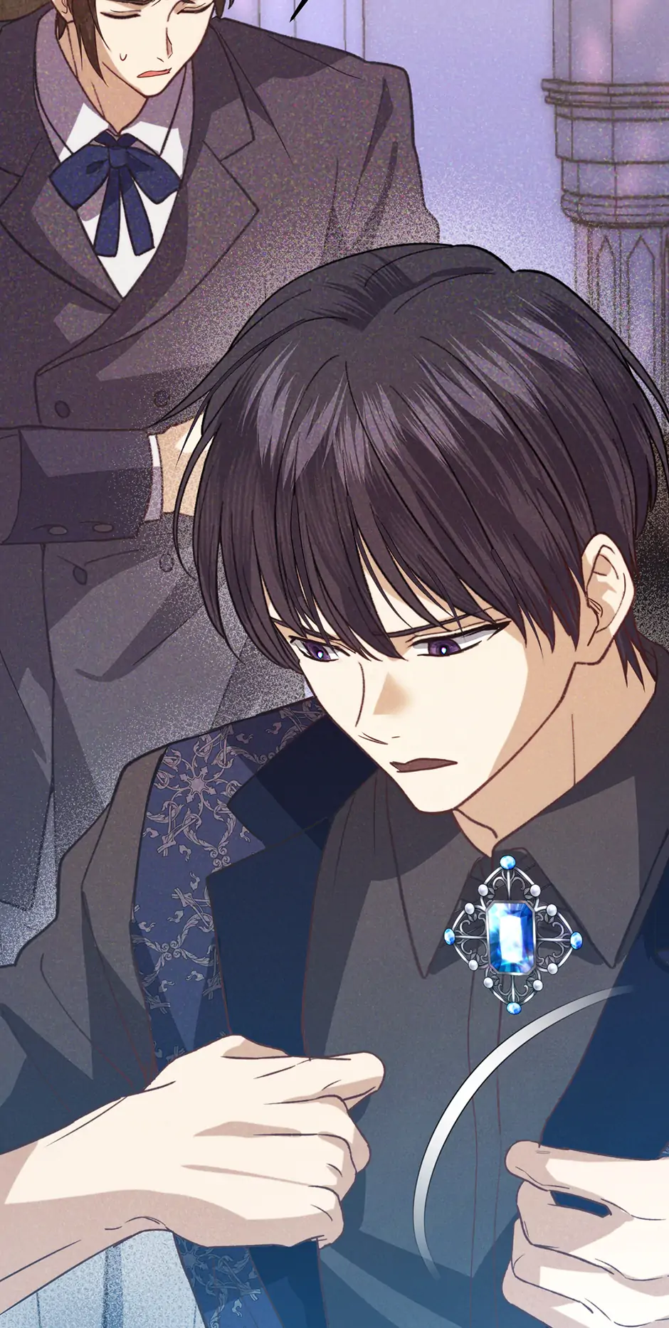 Duchess Mecklen’s Elegant Rebellion Chapter 38 - page 22