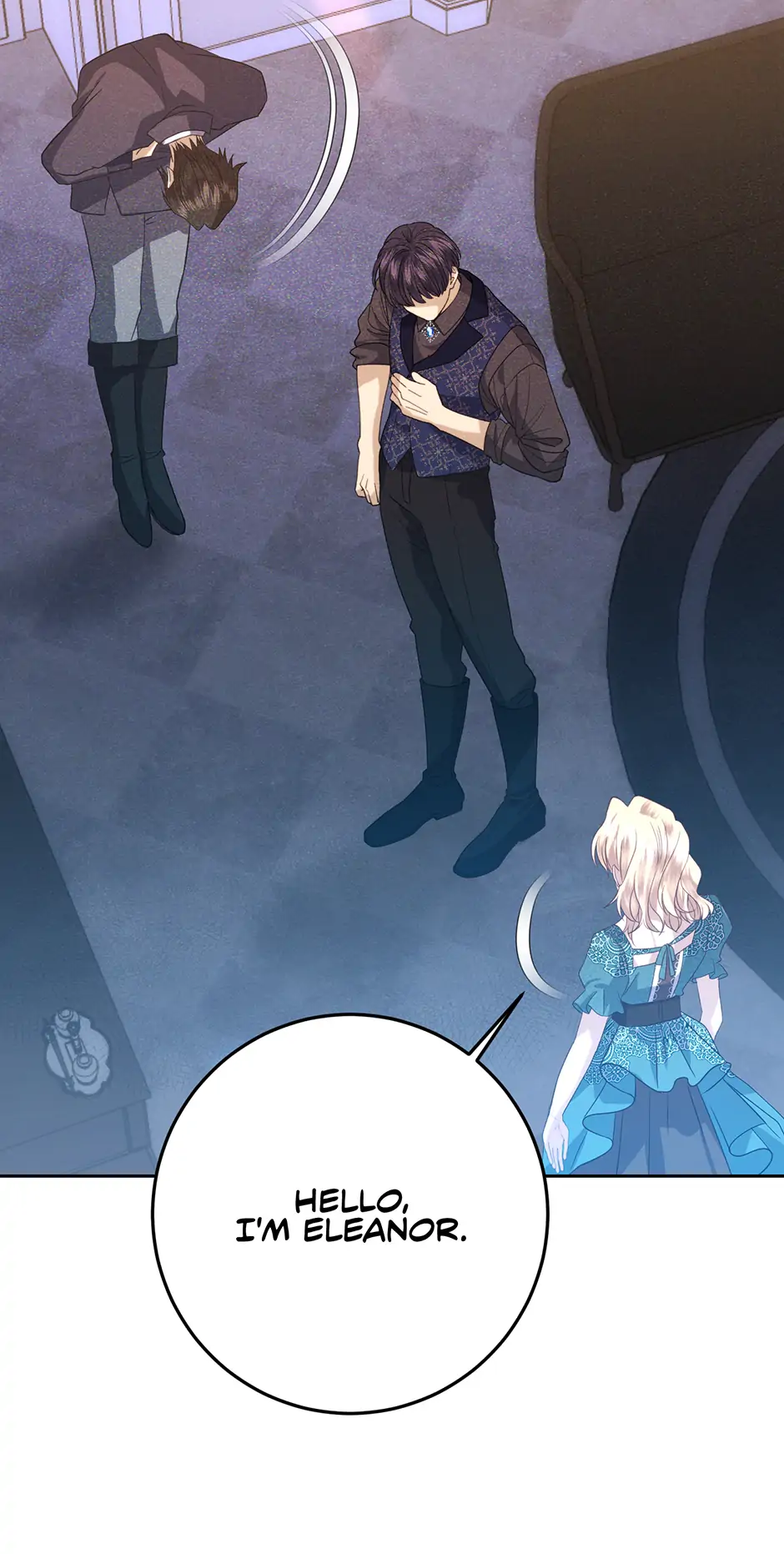 Duchess Mecklen’s Elegant Rebellion Chapter 38 - page 30