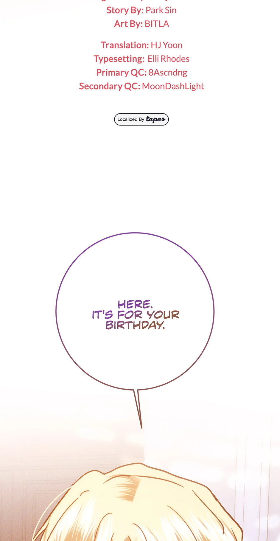 Duchess Mecklen’s Elegant Rebellion Chapter 38 - page 34