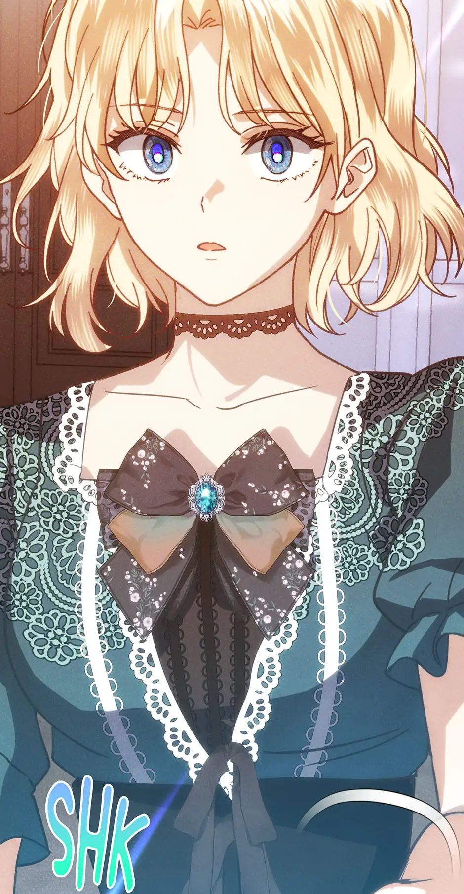 Duchess Mecklen’s Elegant Rebellion Chapter 38 - page 35