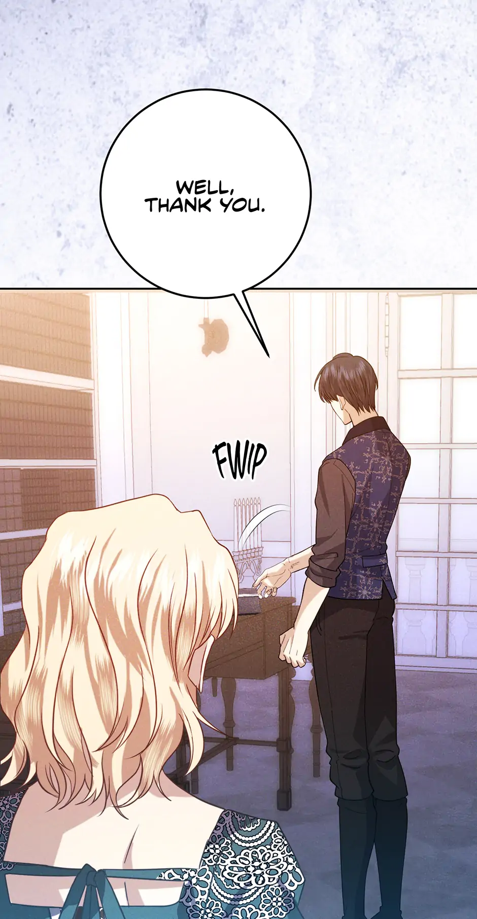 Duchess Mecklen’s Elegant Rebellion Chapter 38 - page 38