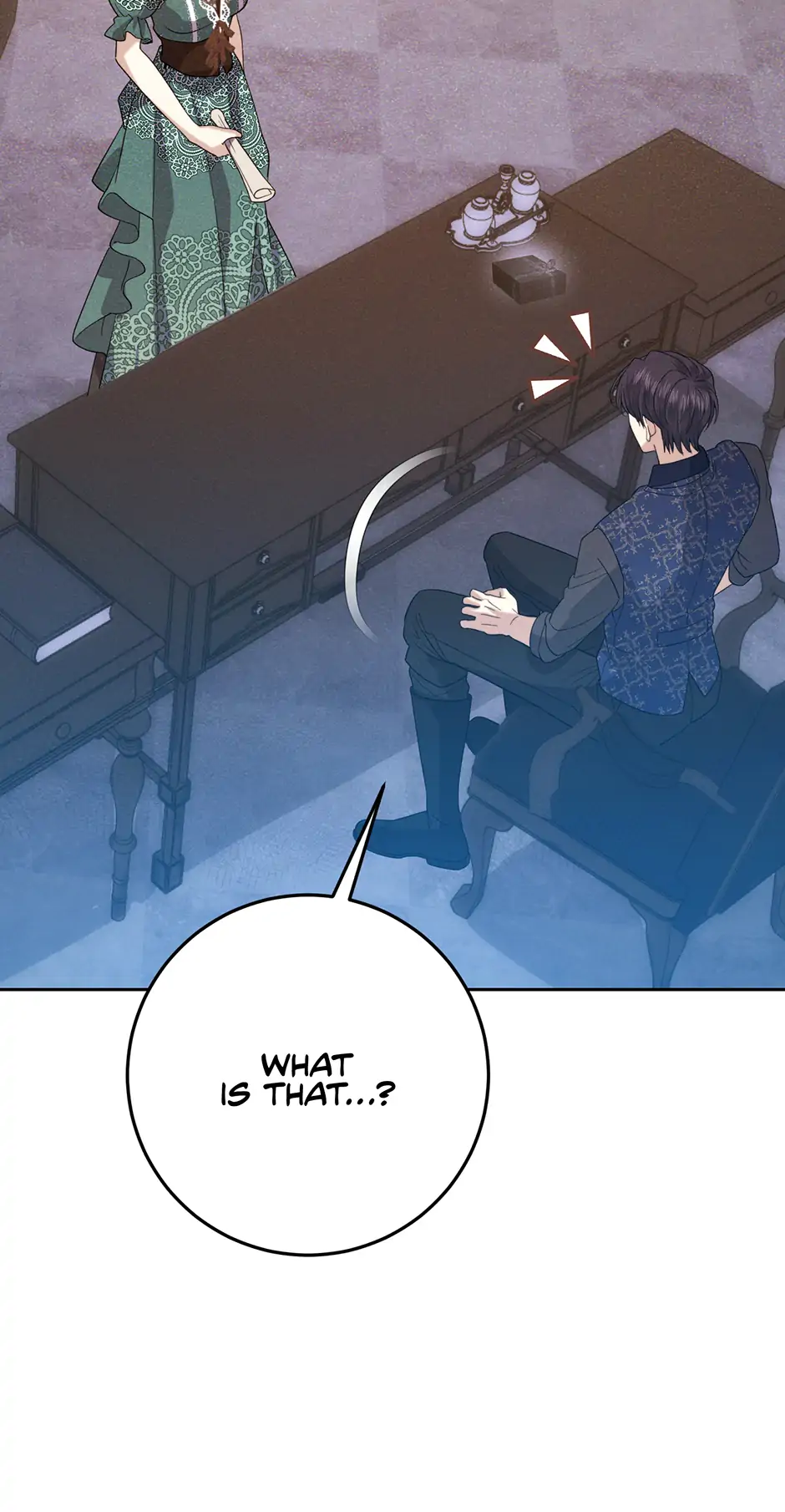 Duchess Mecklen’s Elegant Rebellion Chapter 38 - page 40