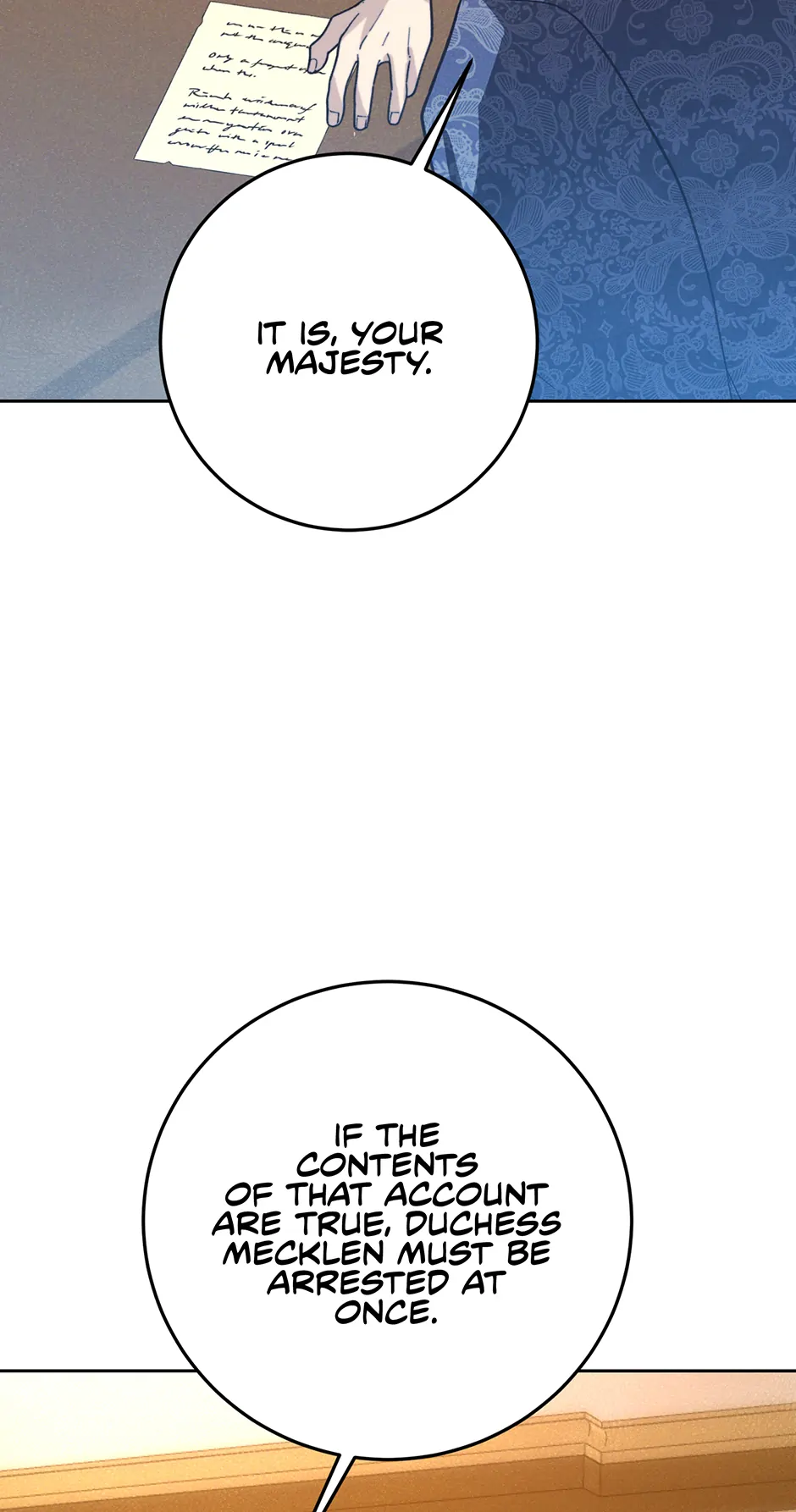 Duchess Mecklen’s Elegant Rebellion Chapter 38 - page 52