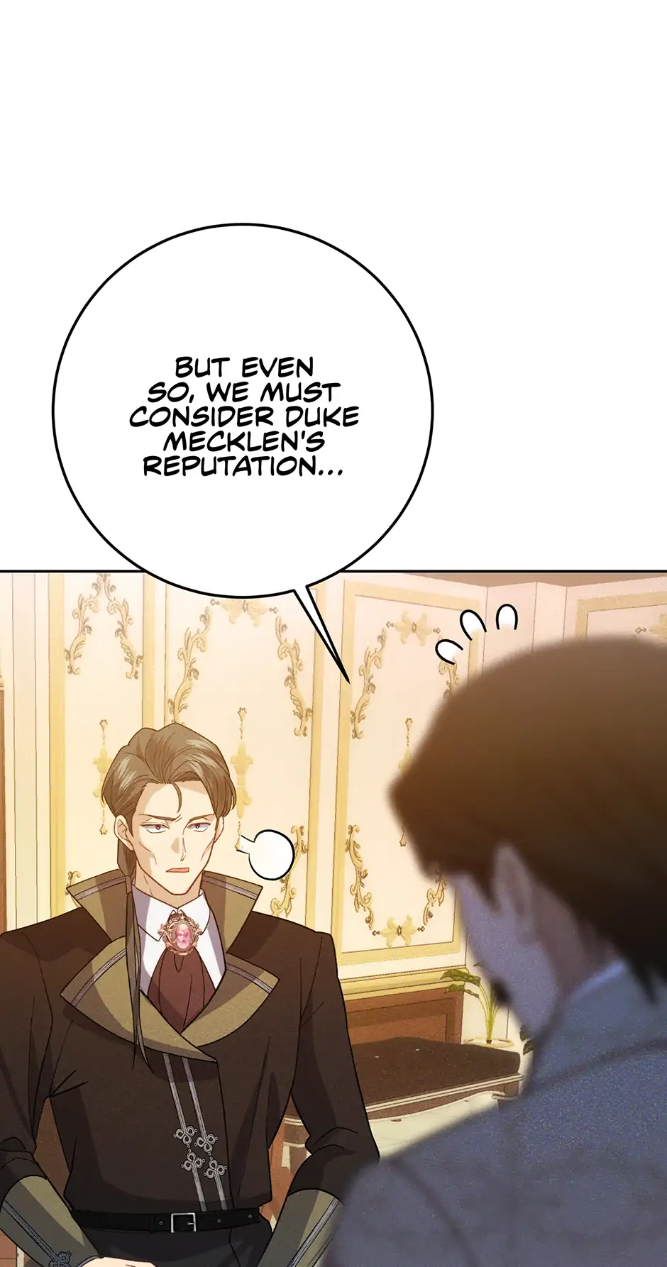 Duchess Mecklen’s Elegant Rebellion Chapter 38 - page 54