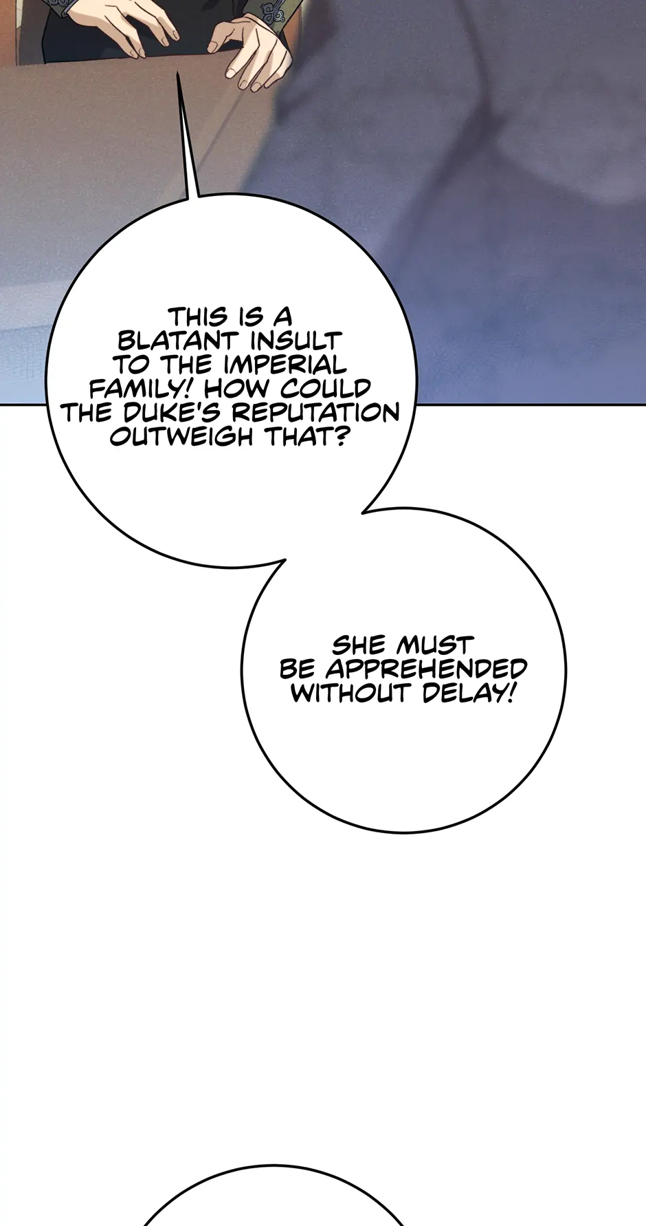 Duchess Mecklen’s Elegant Rebellion Chapter 38 - page 55