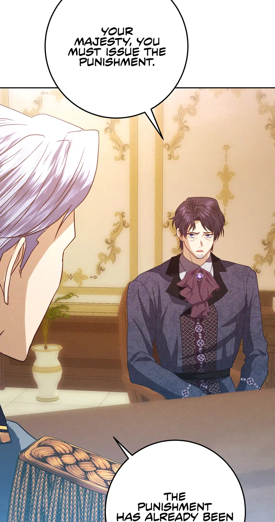 Duchess Mecklen’s Elegant Rebellion Chapter 38 - page 56