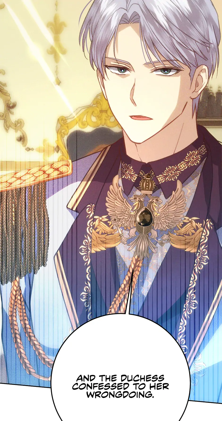 Duchess Mecklen’s Elegant Rebellion Chapter 38 - page 58