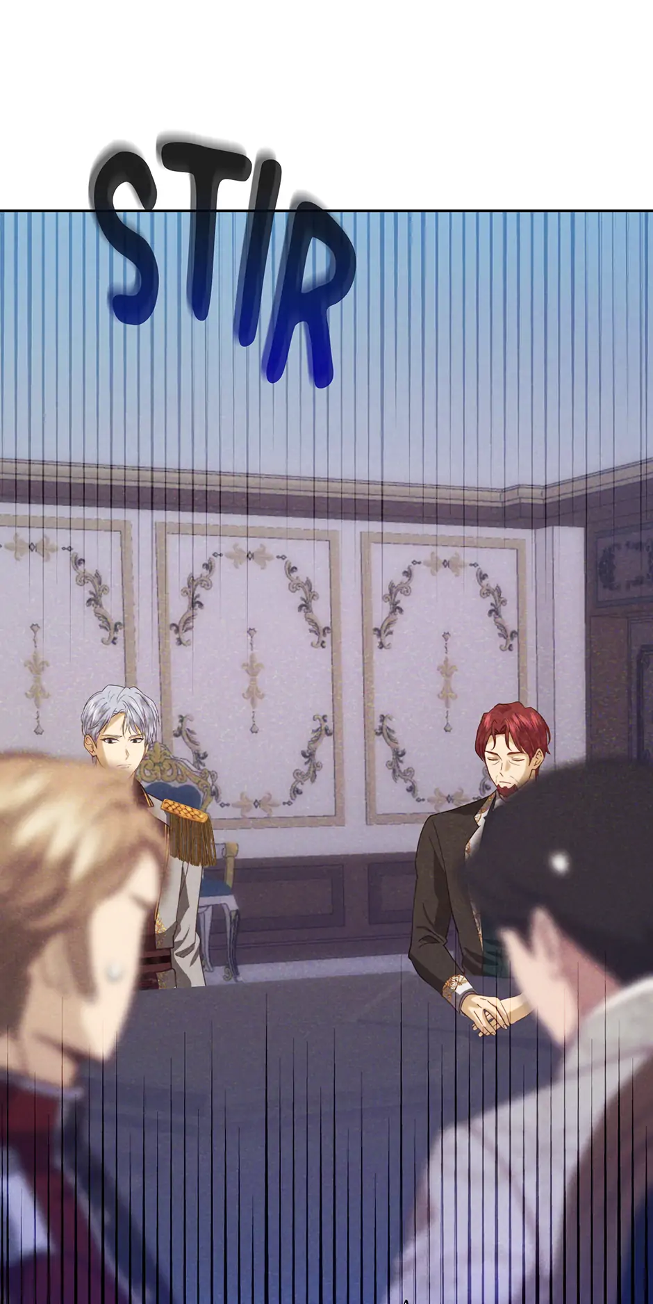 Duchess Mecklen’s Elegant Rebellion Chapter 38 - page 61