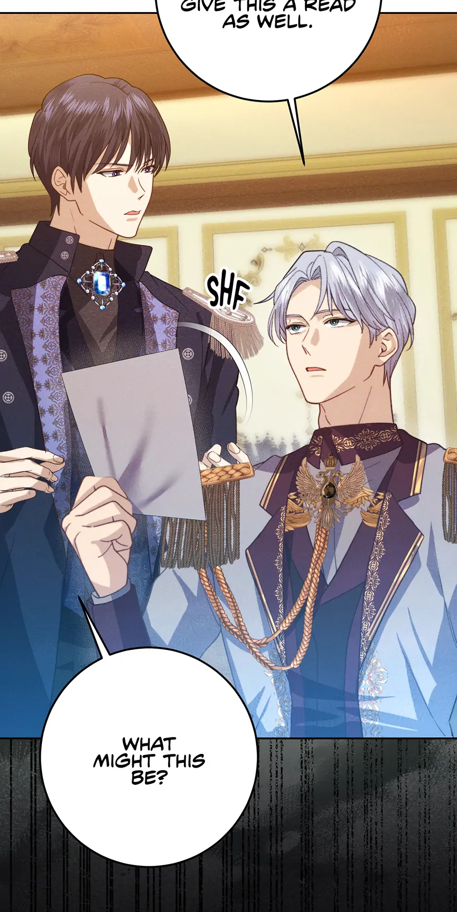 Duchess Mecklen’s Elegant Rebellion Chapter 38 - page 66