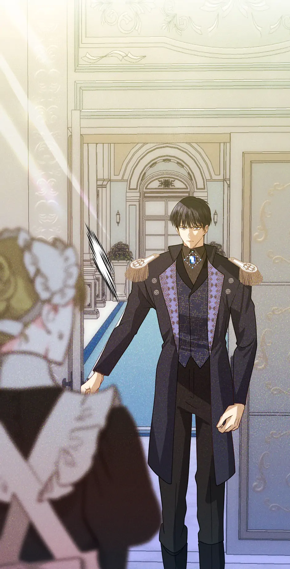 Duchess Mecklen’s Elegant Rebellion Chapter 38 - page 74