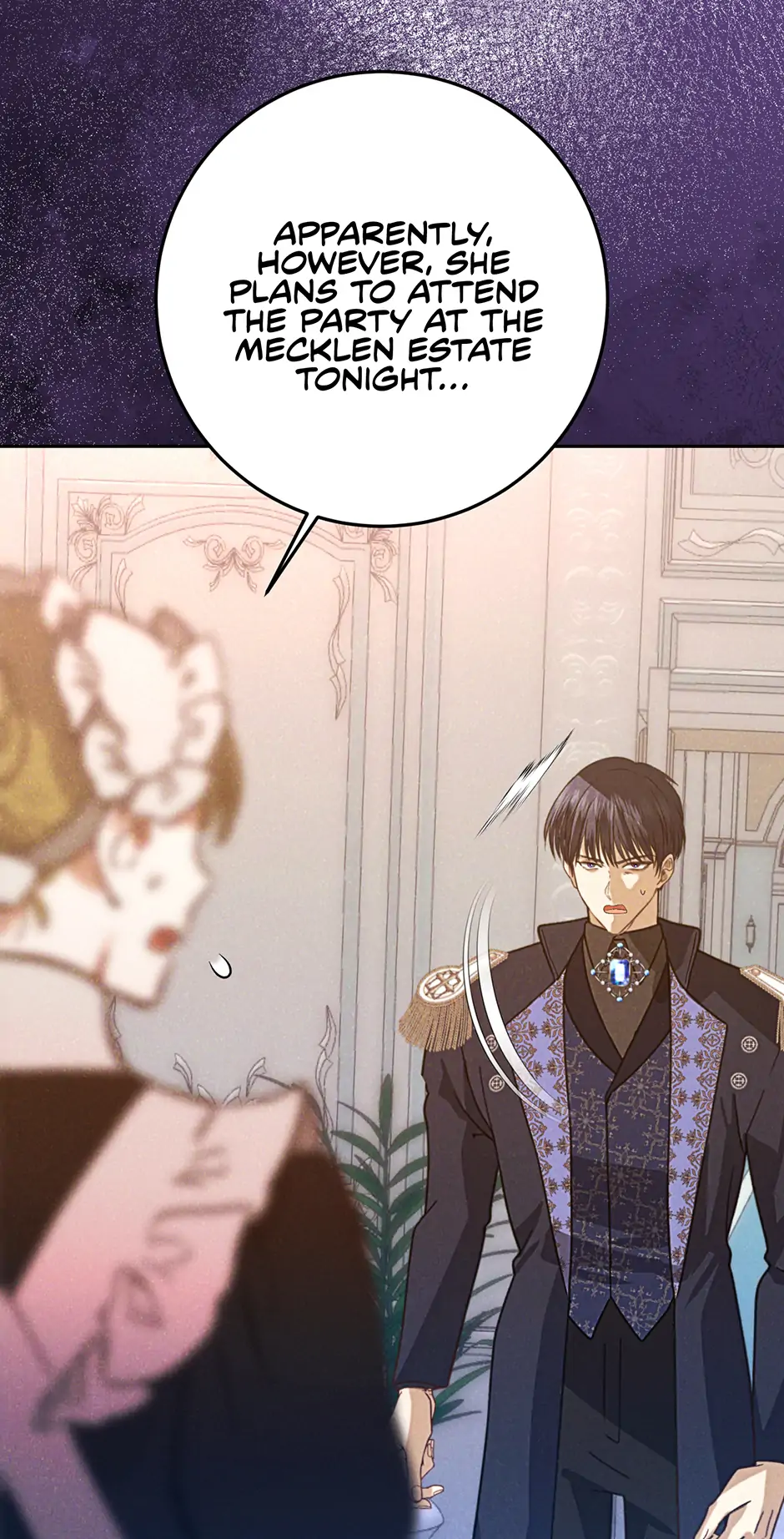 Duchess Mecklen’s Elegant Rebellion Chapter 38 - page 79