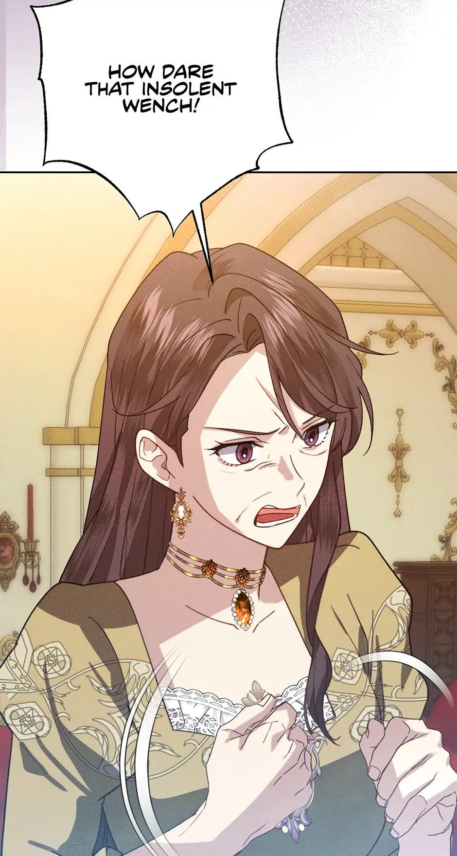 Duchess Mecklen’s Elegant Rebellion Chapter 38 - page 84