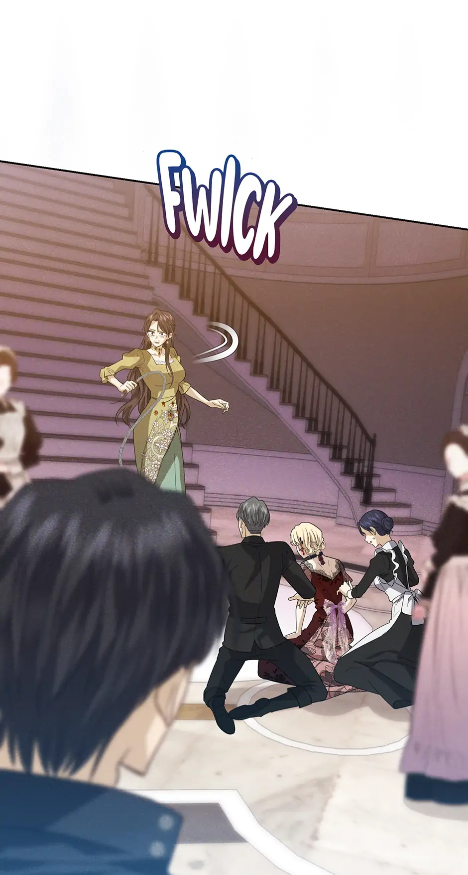 Duchess Mecklen’s Elegant Rebellion Chapter 39 - page 11