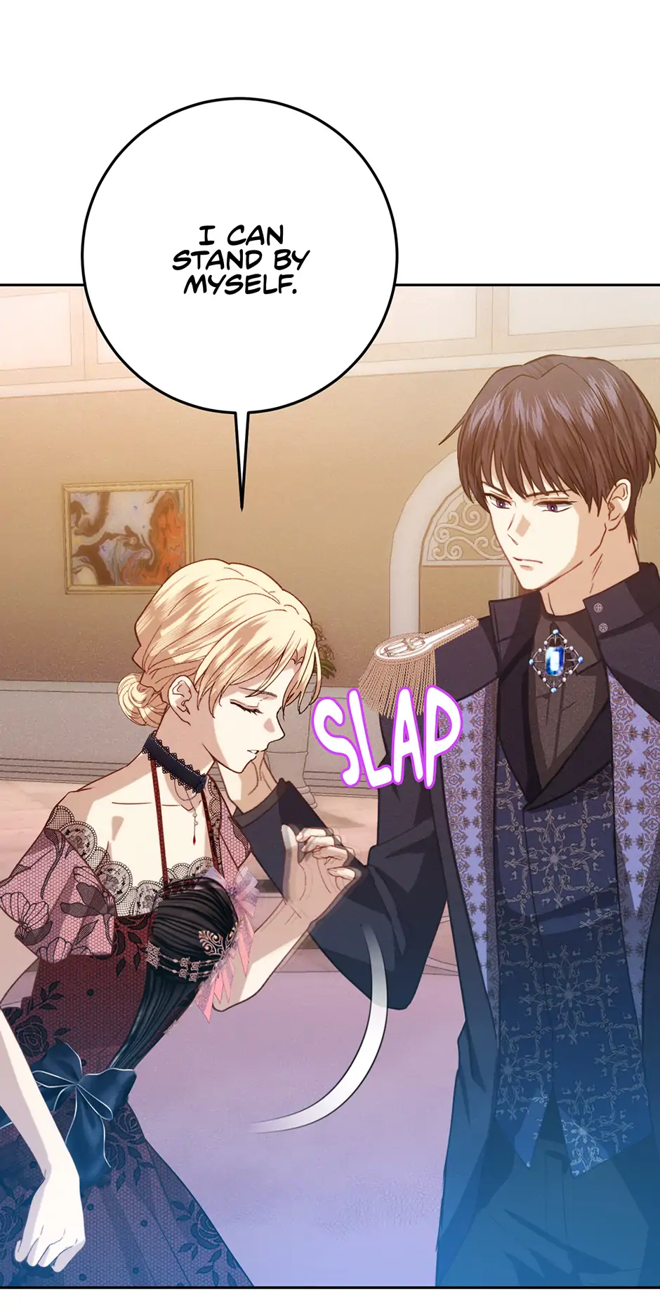 Duchess Mecklen’s Elegant Rebellion Chapter 39 - page 21