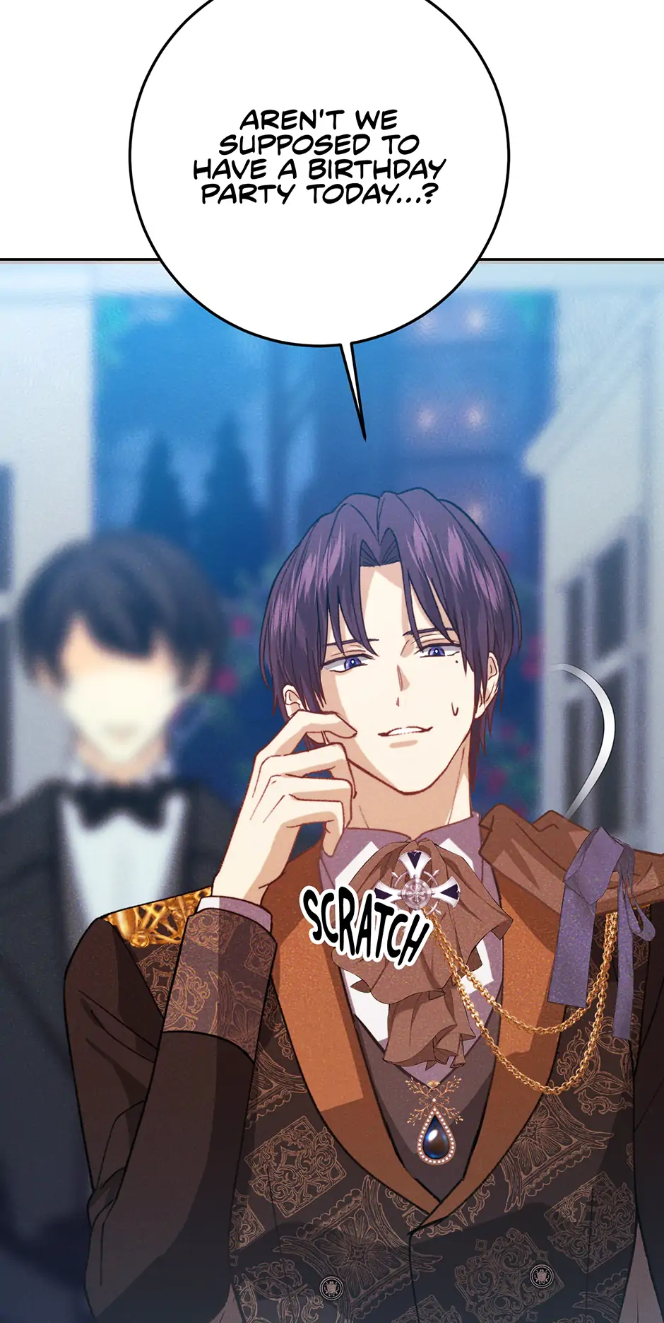 Duchess Mecklen’s Elegant Rebellion Chapter 39 - page 27