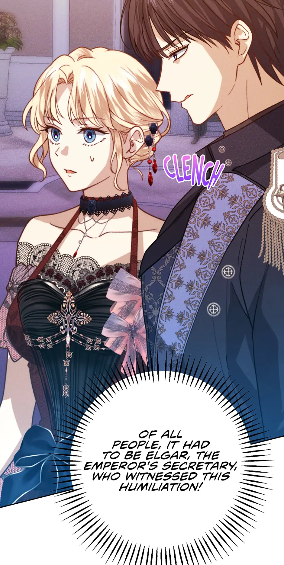 Duchess Mecklen’s Elegant Rebellion Chapter 39 - page 29