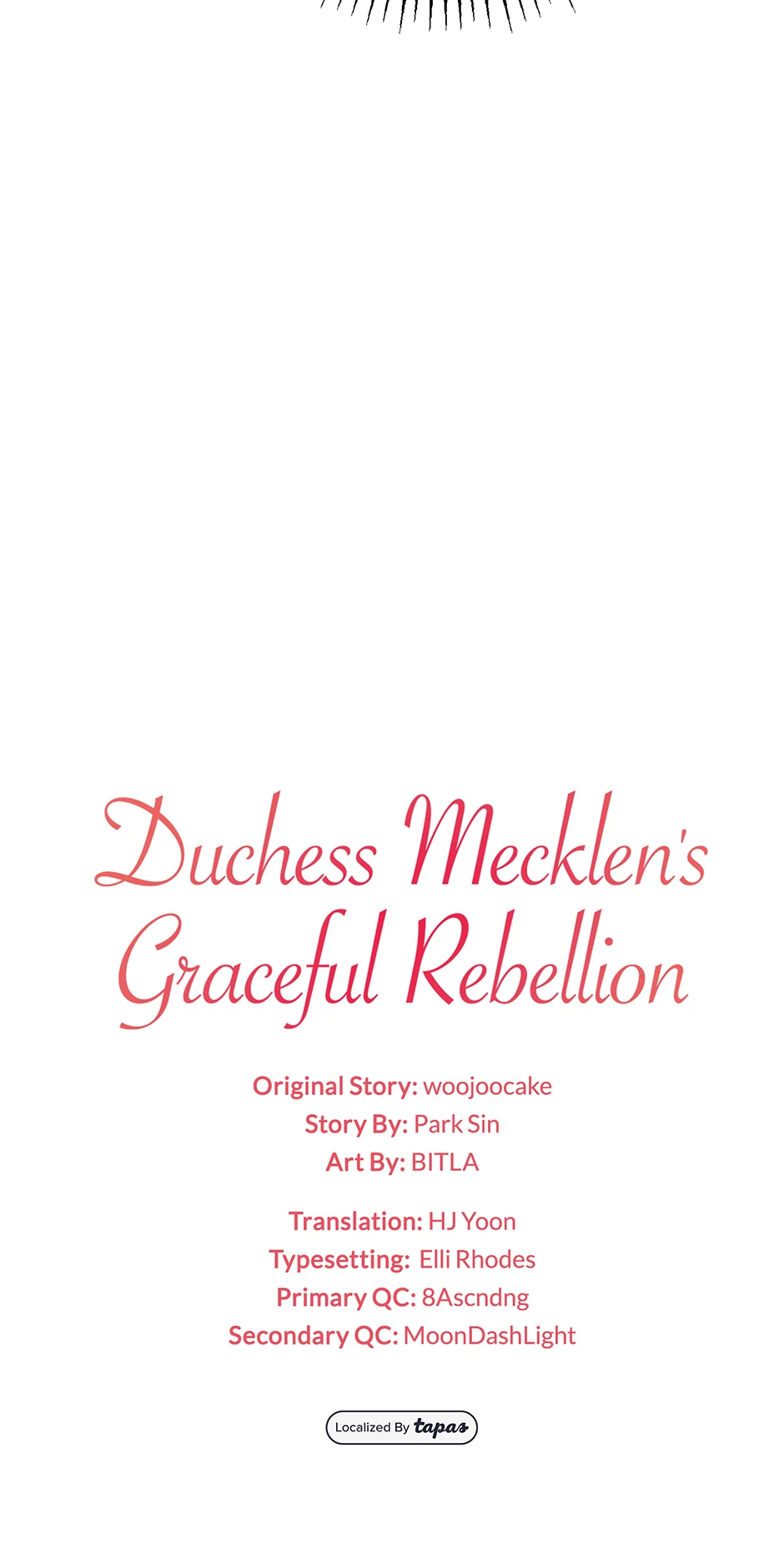 Duchess Mecklen’s Elegant Rebellion Chapter 39 - page 30