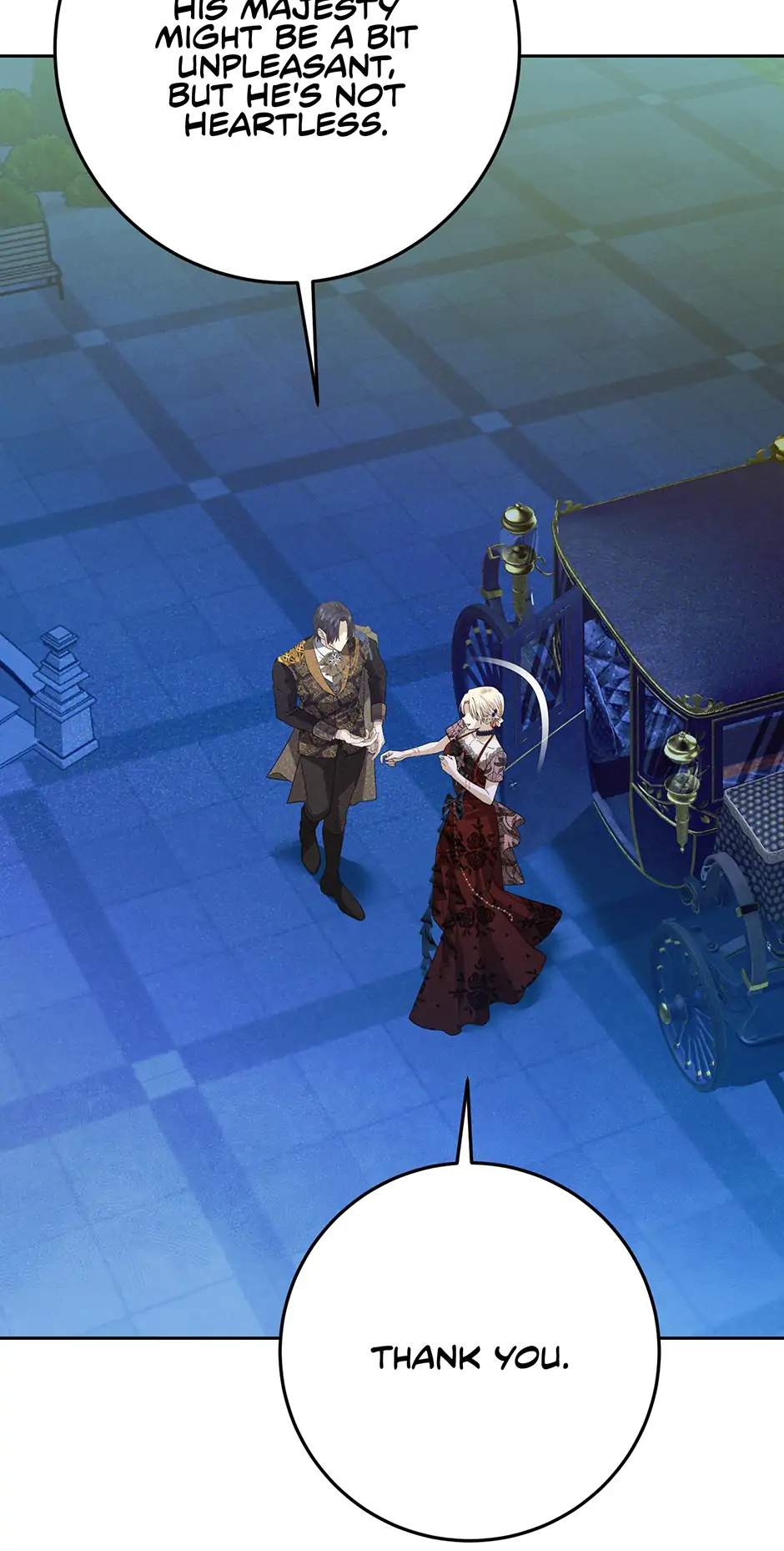 Duchess Mecklen’s Elegant Rebellion Chapter 39 - page 34