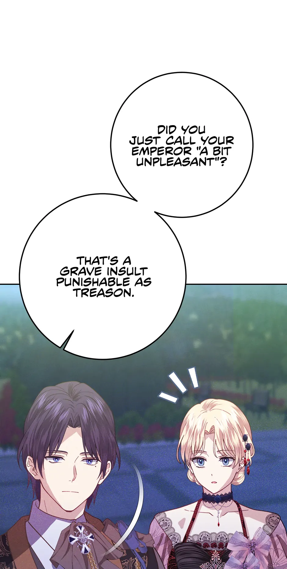 Duchess Mecklen’s Elegant Rebellion Chapter 39 - page 35