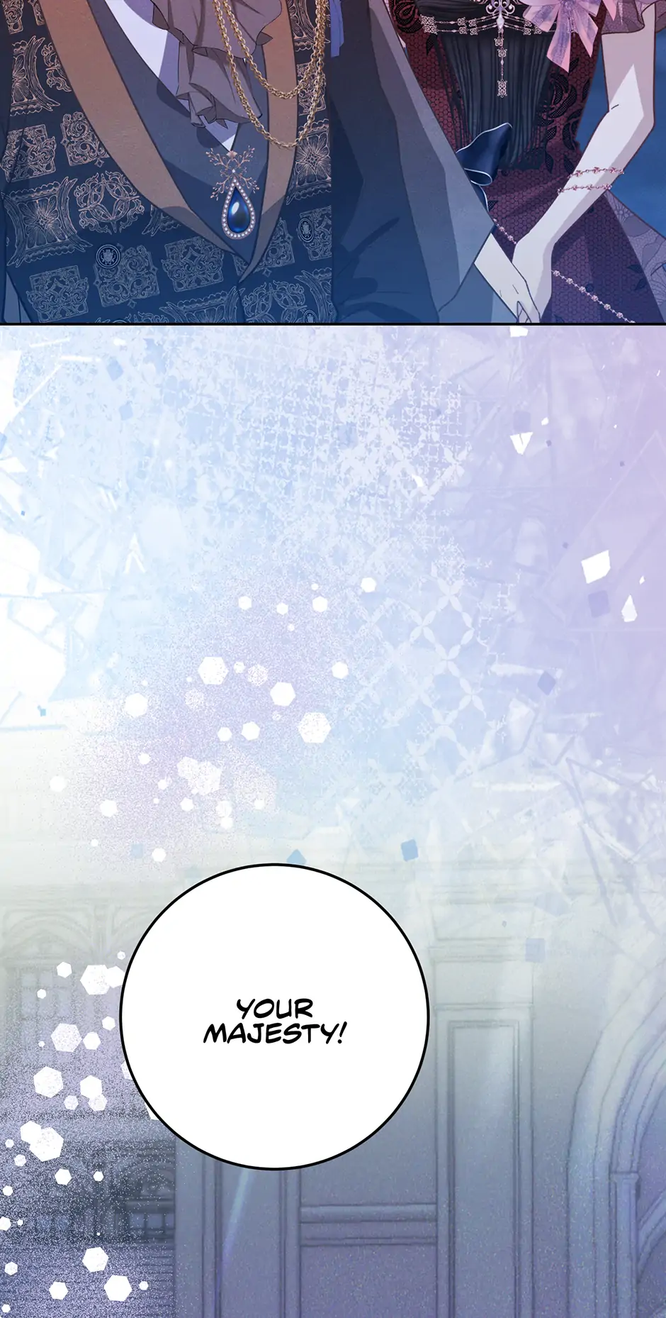 Duchess Mecklen’s Elegant Rebellion Chapter 39 - page 36