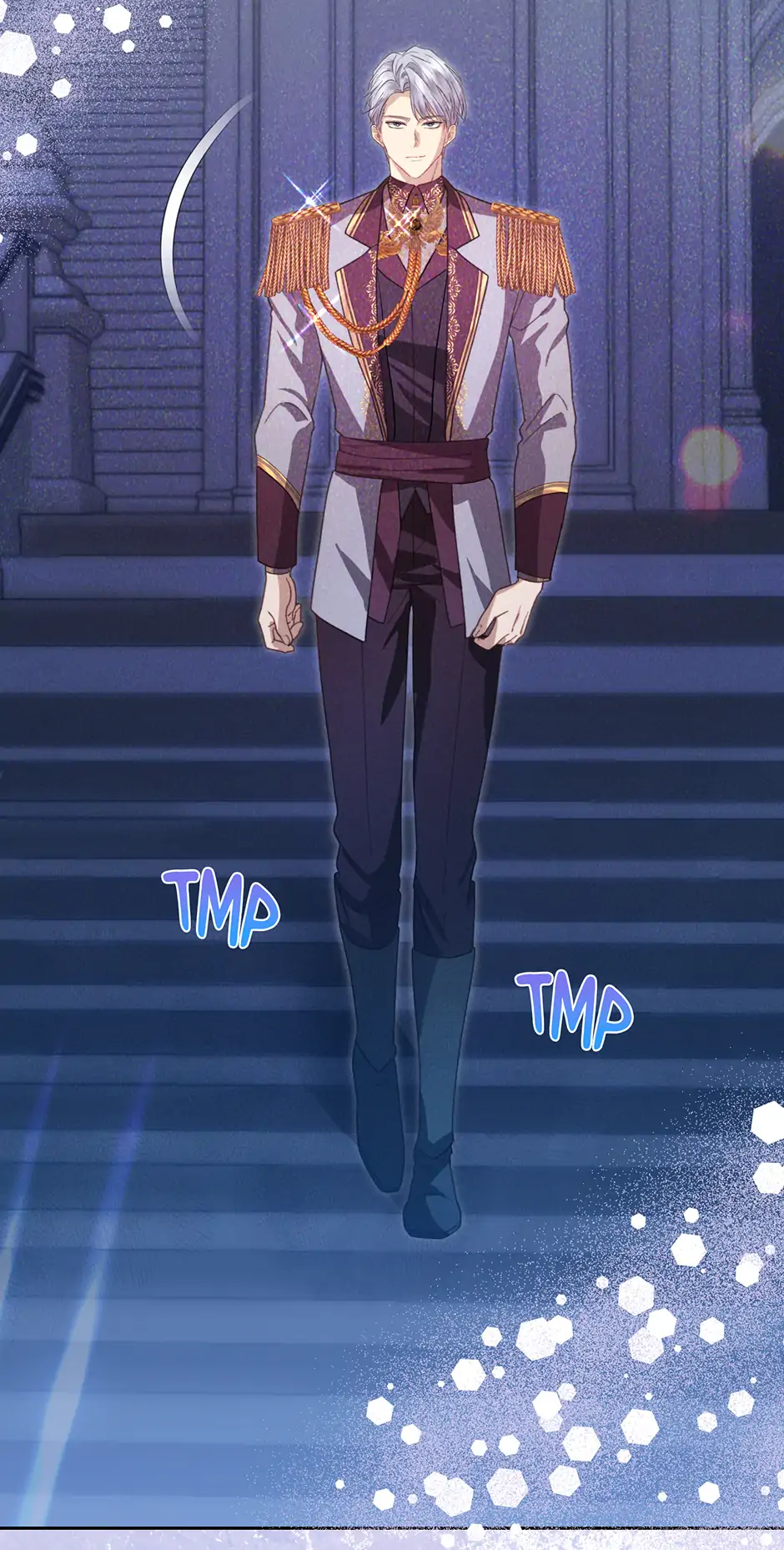 Duchess Mecklen’s Elegant Rebellion Chapter 39 - page 37