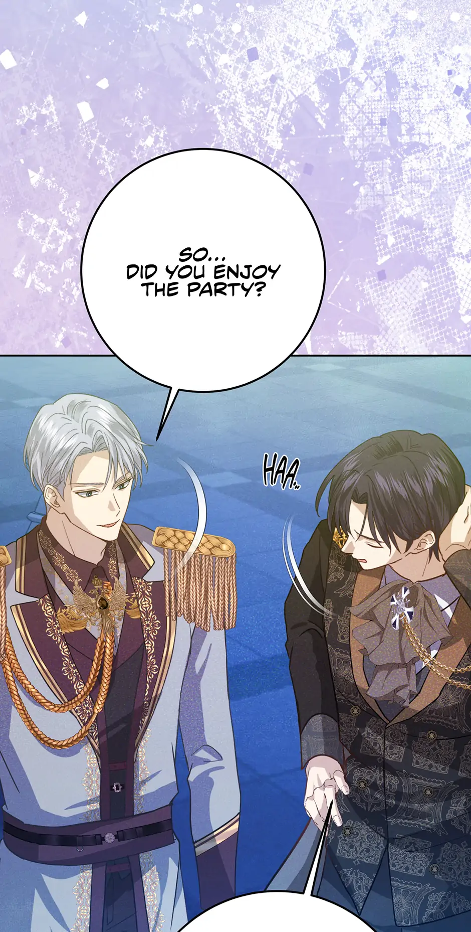 Duchess Mecklen’s Elegant Rebellion Chapter 39 - page 38