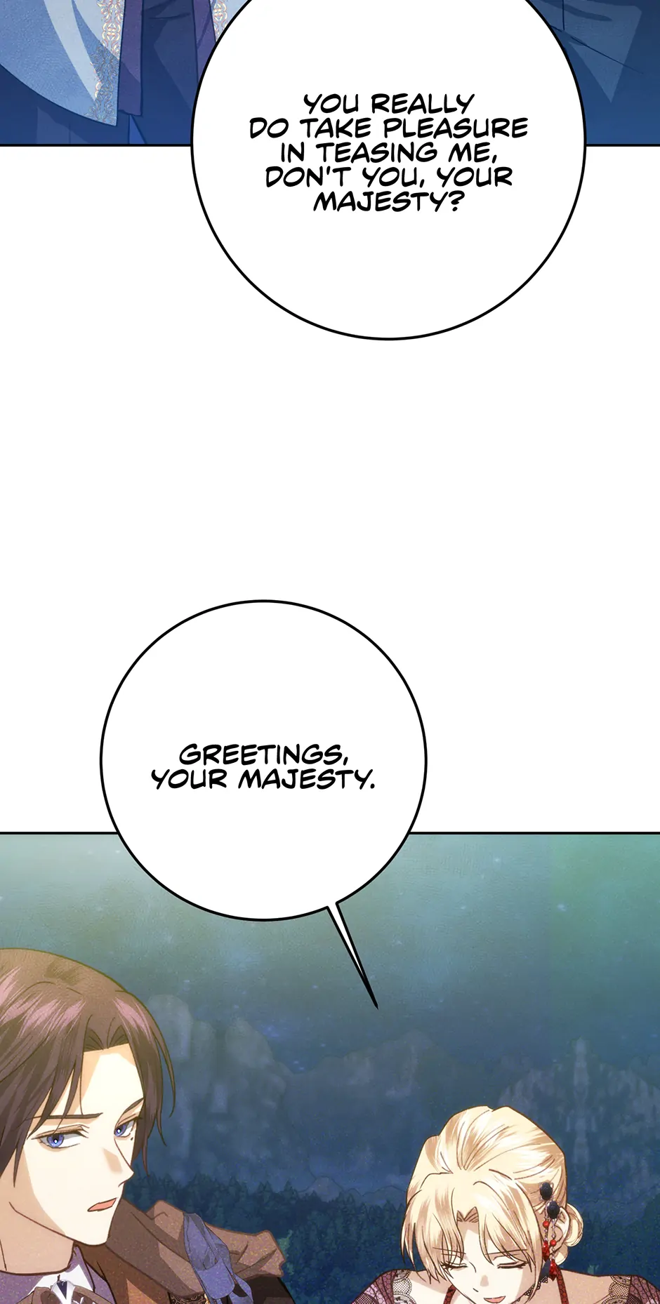 Duchess Mecklen’s Elegant Rebellion Chapter 39 - page 39