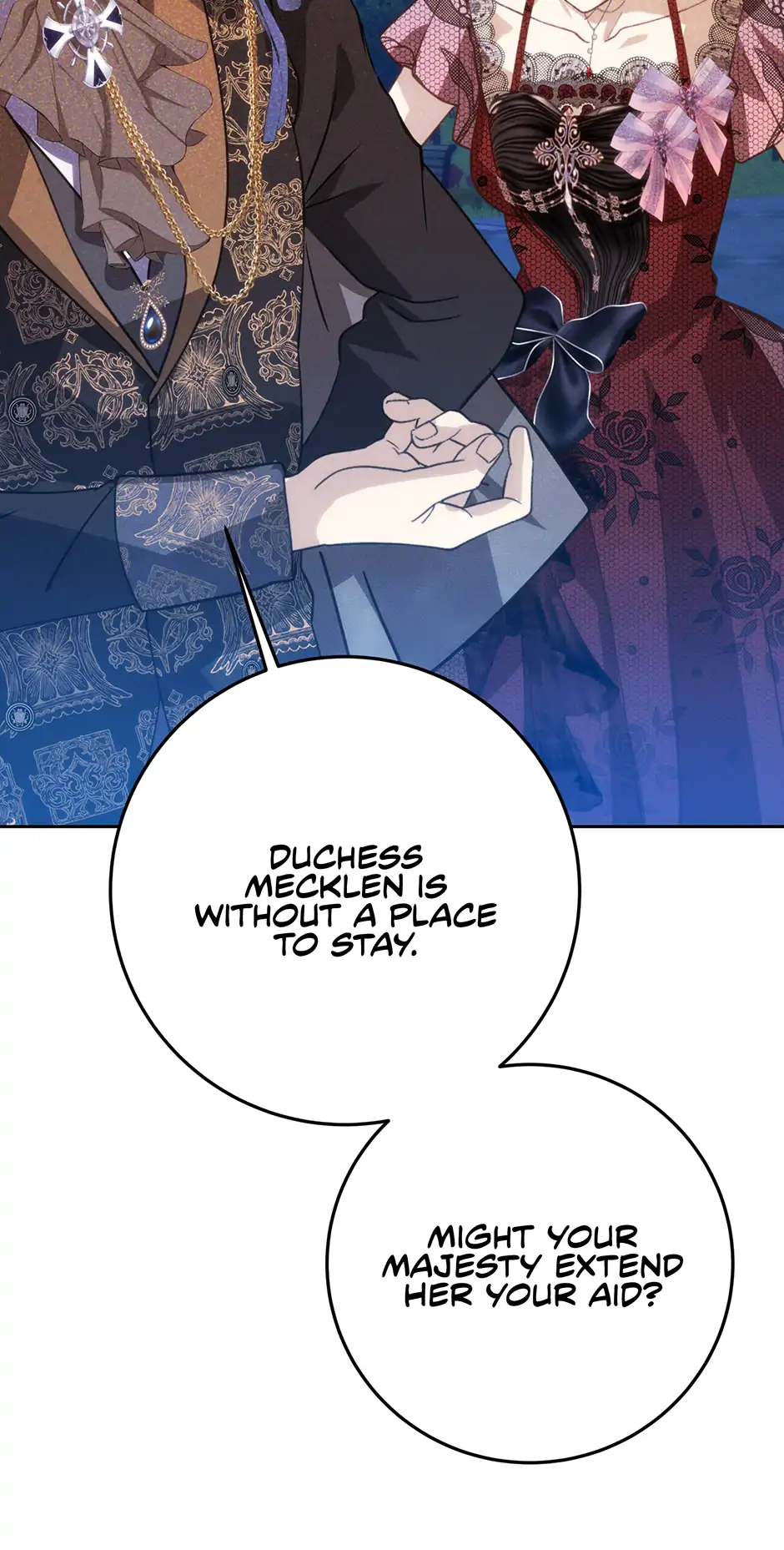 Duchess Mecklen’s Elegant Rebellion Chapter 39 - page 40