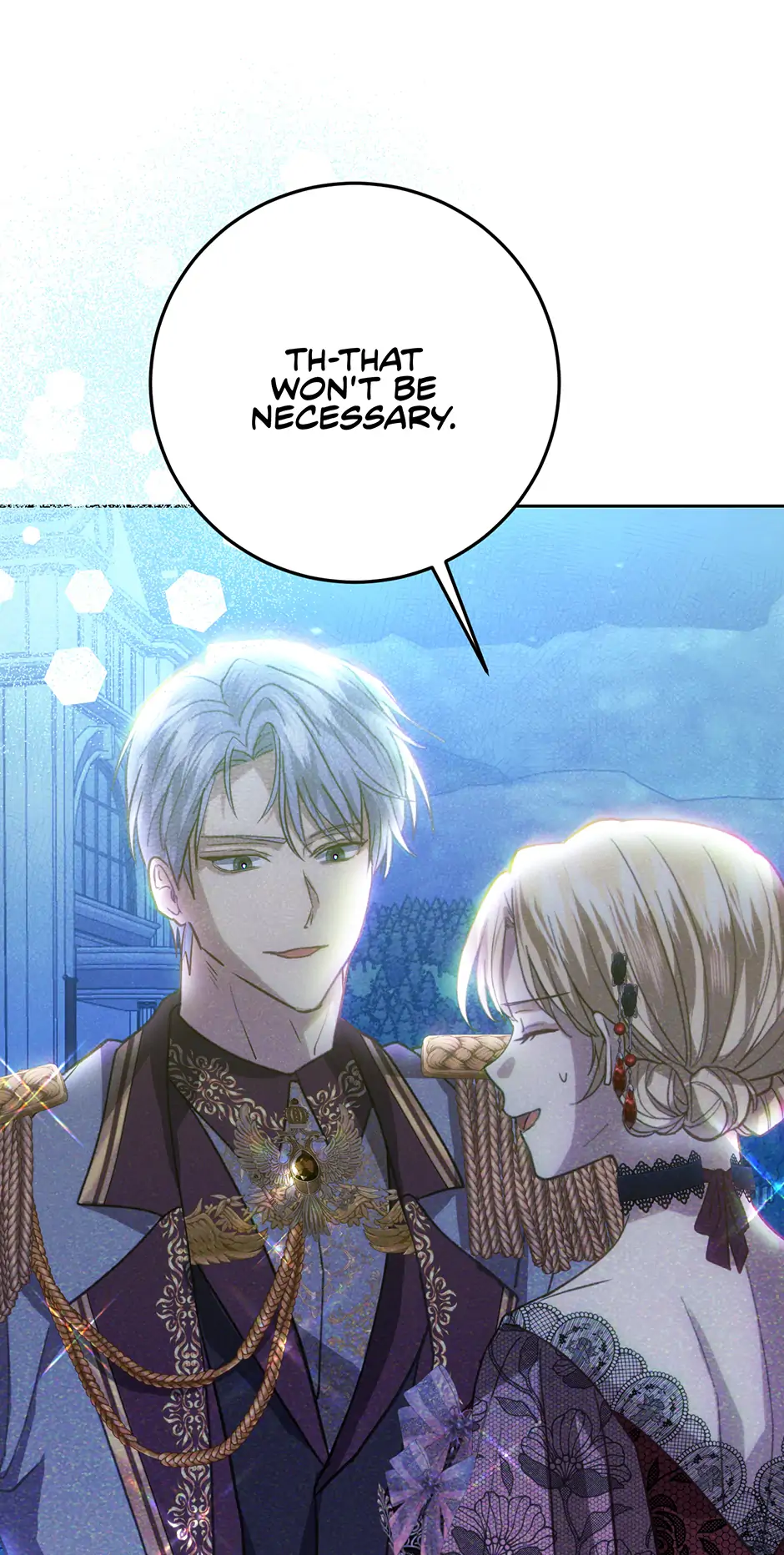 Duchess Mecklen’s Elegant Rebellion Chapter 39 - page 41