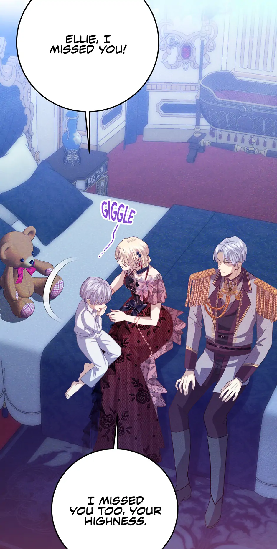 Duchess Mecklen’s Elegant Rebellion Chapter 39 - page 44