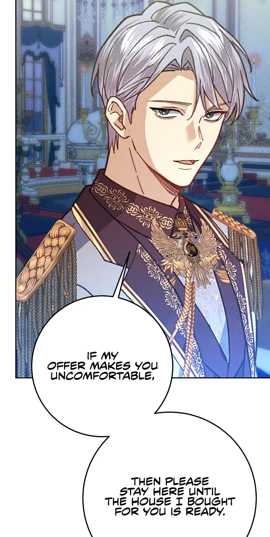 Duchess Mecklen’s Elegant Rebellion Chapter 39 - page 47