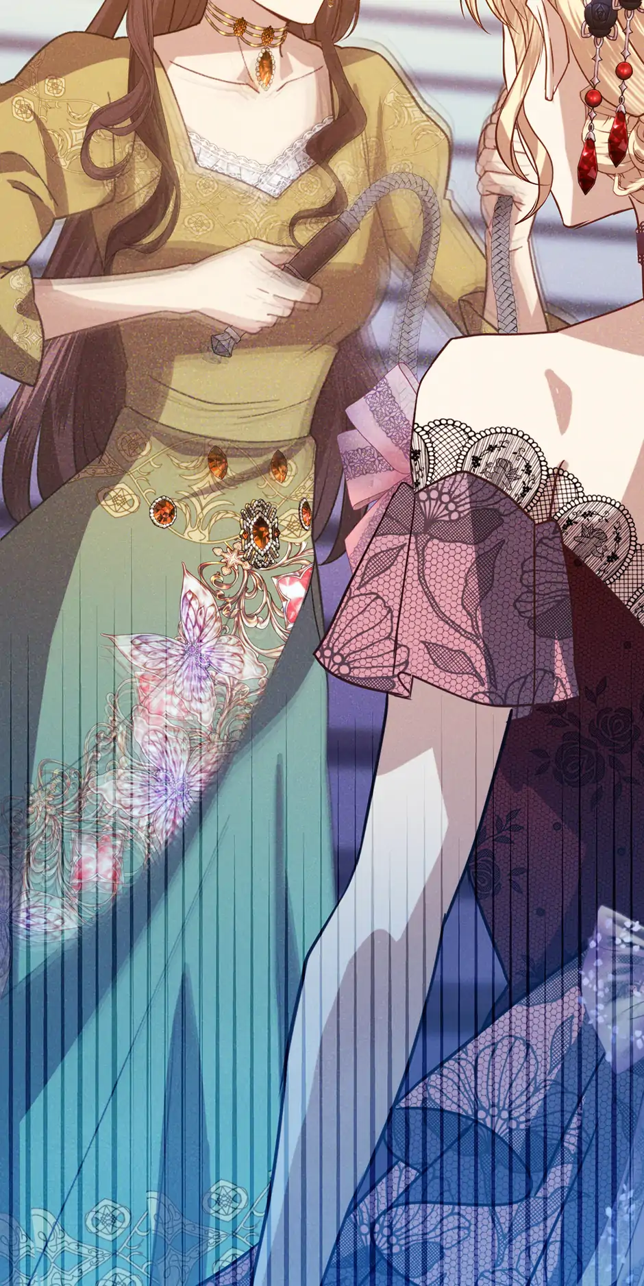 Duchess Mecklen’s Elegant Rebellion Chapter 39 - page 4