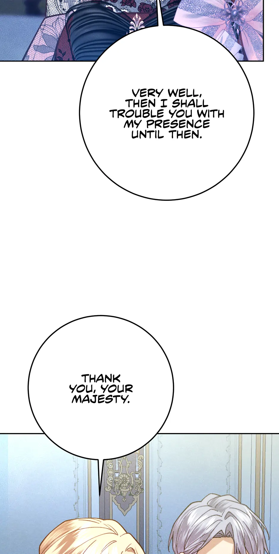 Duchess Mecklen’s Elegant Rebellion Chapter 39 - page 49