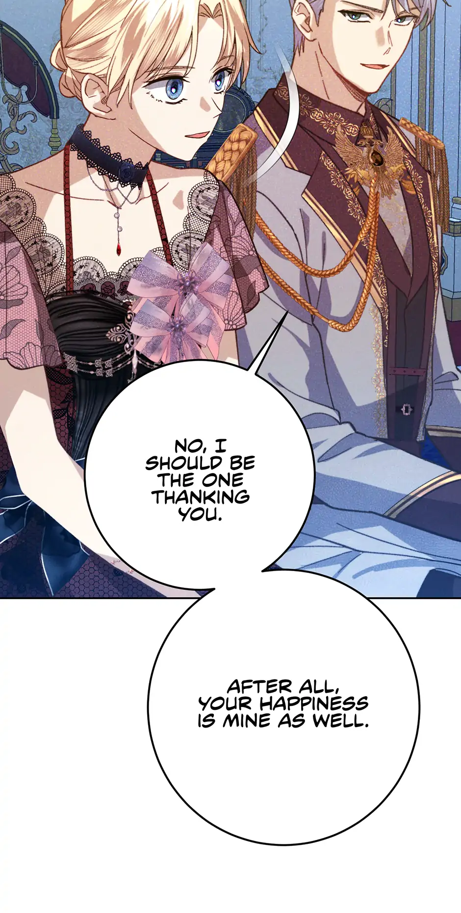 Duchess Mecklen’s Elegant Rebellion Chapter 39 - page 50