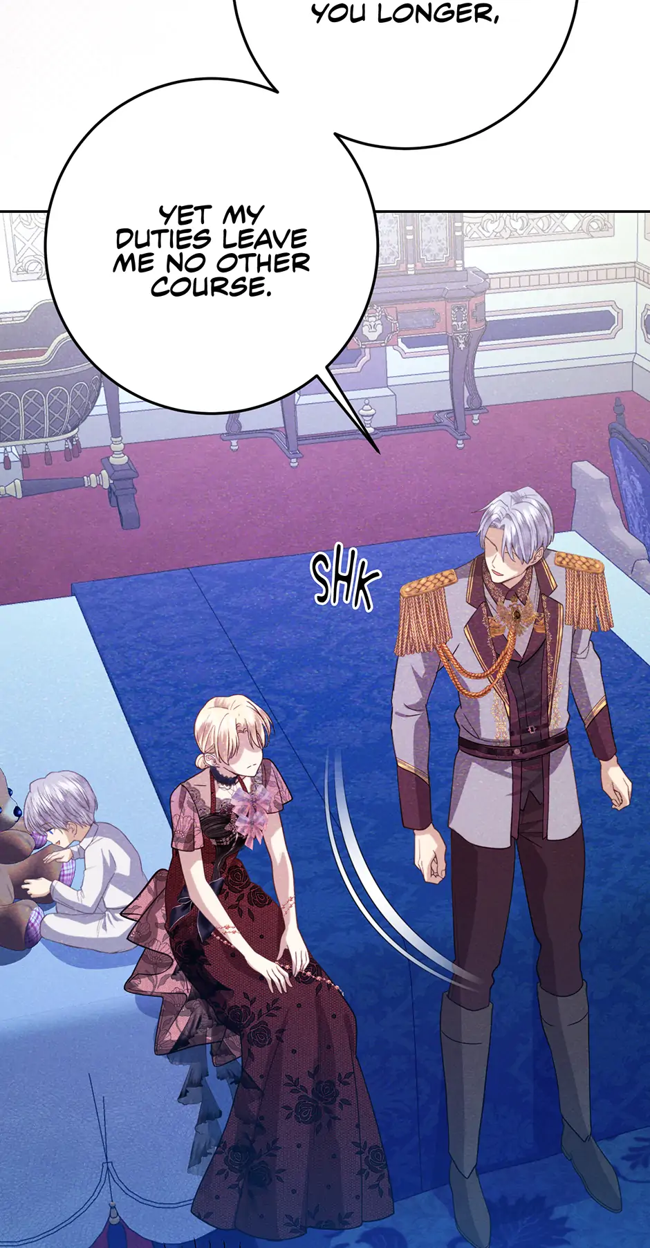 Duchess Mecklen’s Elegant Rebellion Chapter 39 - page 53