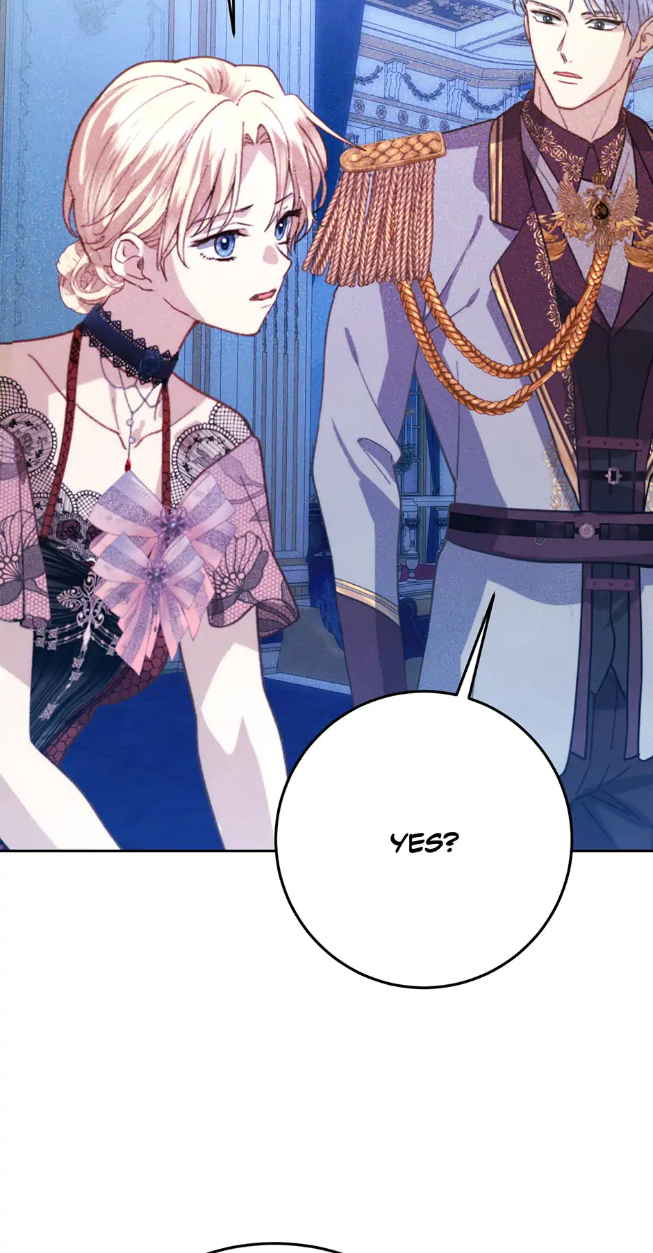 Duchess Mecklen’s Elegant Rebellion Chapter 39 - page 55