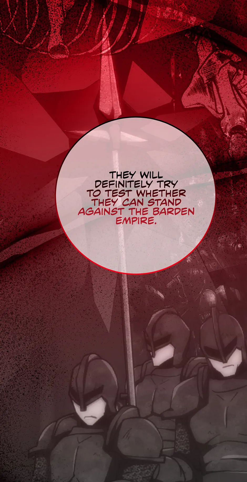 Duchess Mecklen’s Elegant Rebellion Chapter 39 - page 61