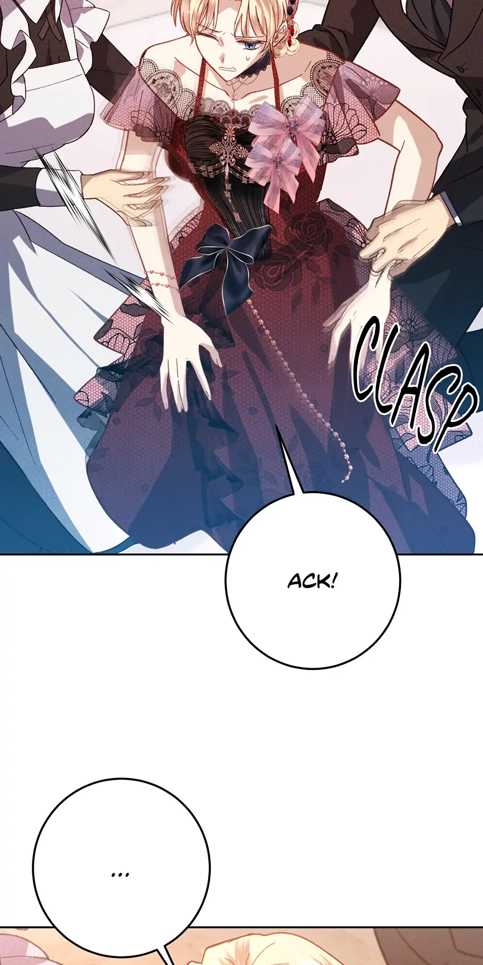 Duchess Mecklen’s Elegant Rebellion Chapter 39 - page 6